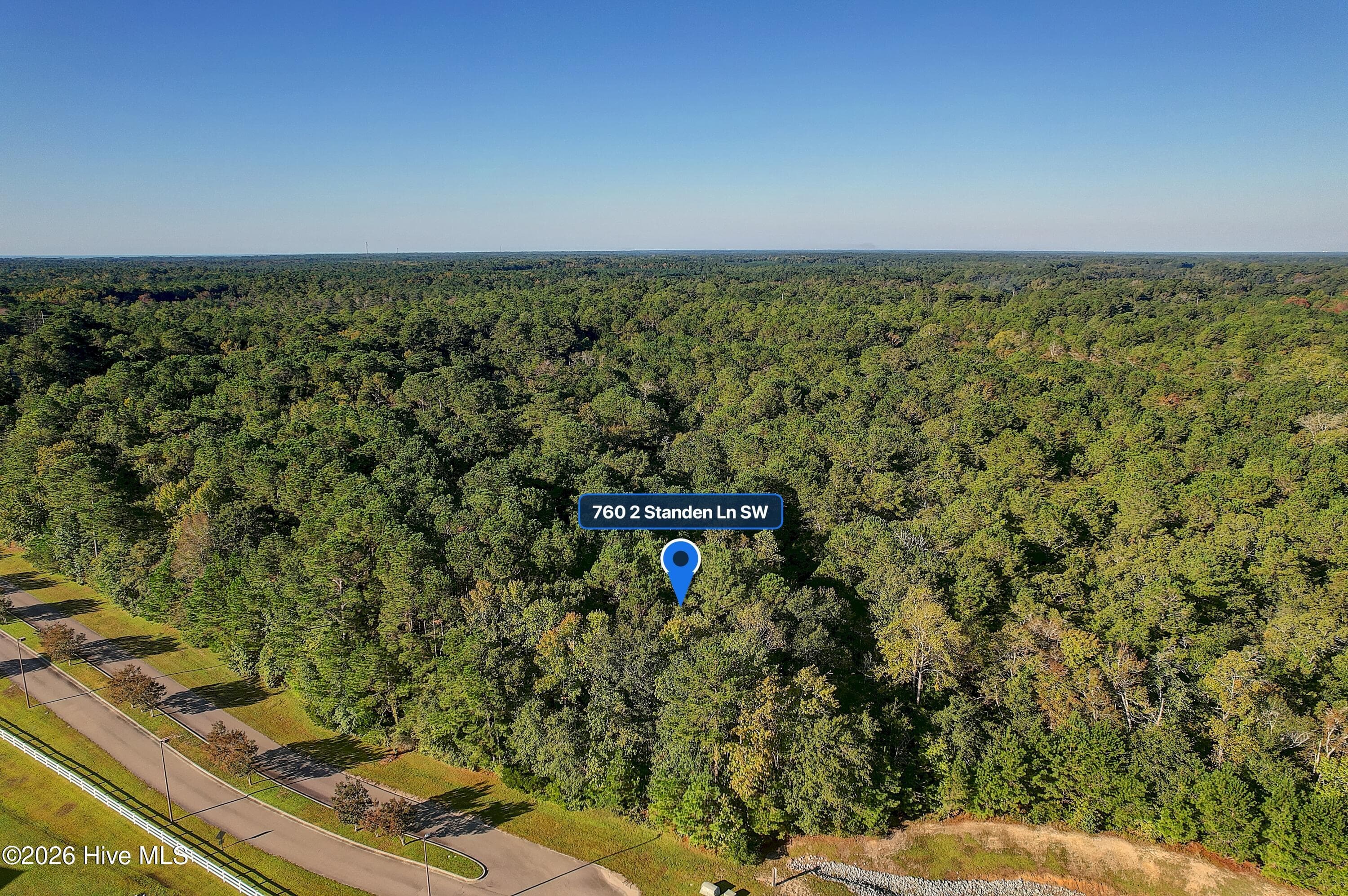 Undeveloped at 760 2 Standen Lane SW, Supply, NC 28462, photo 8 of 26