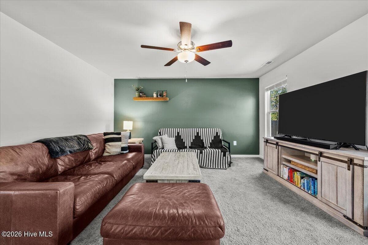 Single Family Residence at 728 Conductor Court, Vass, NC 28394, photo 7 of 42