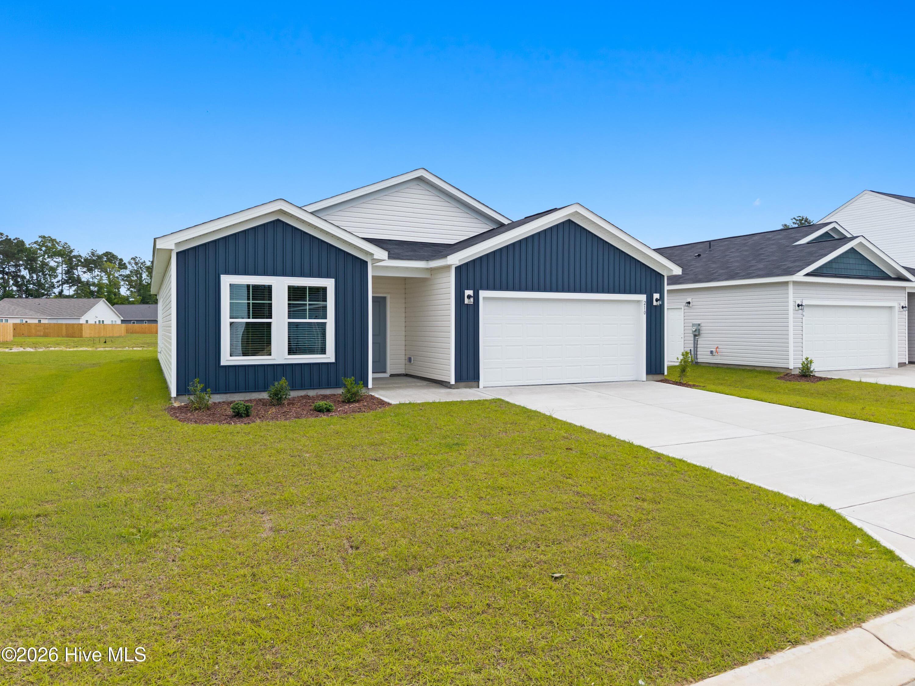 Stock Image - 1153 Garland Lake Circle SW, Supply, NC 28462