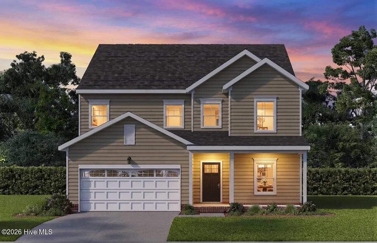 Single Family Residence at 307 Onslow Lane, South Mills, NC 27976, photo 2 of 2