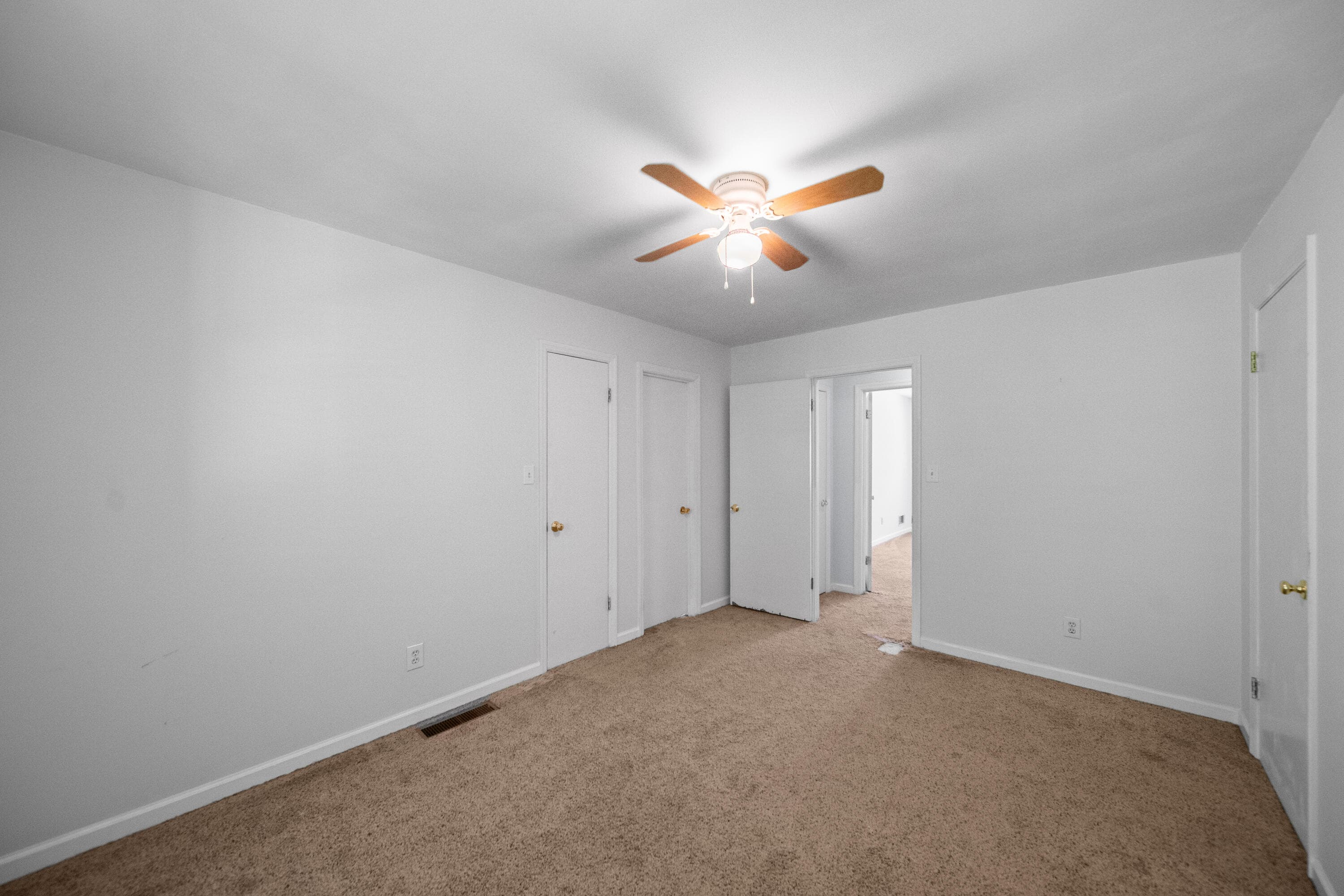 Bedroom 3 (upstairs) - 149 Ashley Circle, Martinez, GA 30907