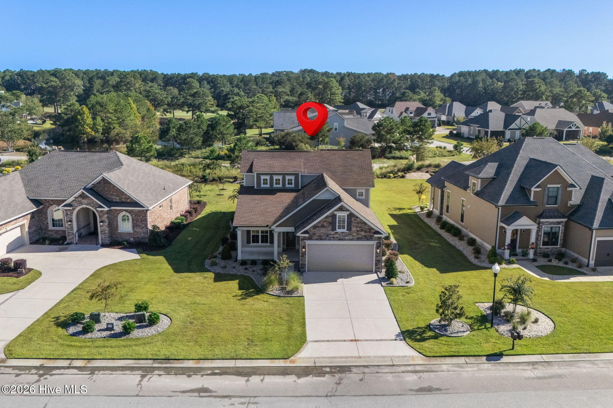Single Family Residence at 7422 Falkirk Lane, Sunset Beach, NC 28468, photo 63 of 88