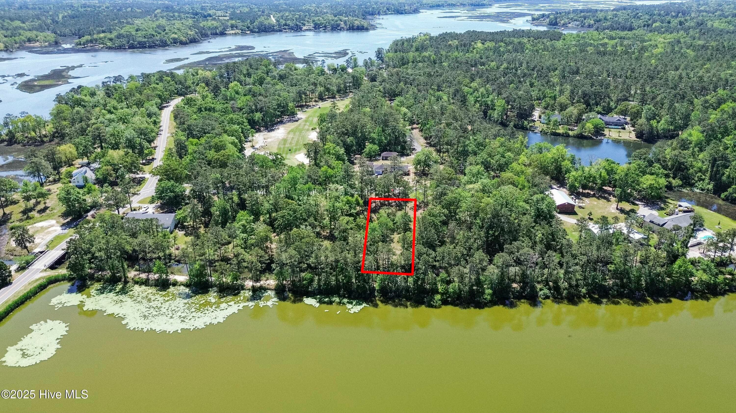 Residential Lot at 3494 4 Mill Pond Road SW, Shallotte, NC 28470, photo 5 of 5