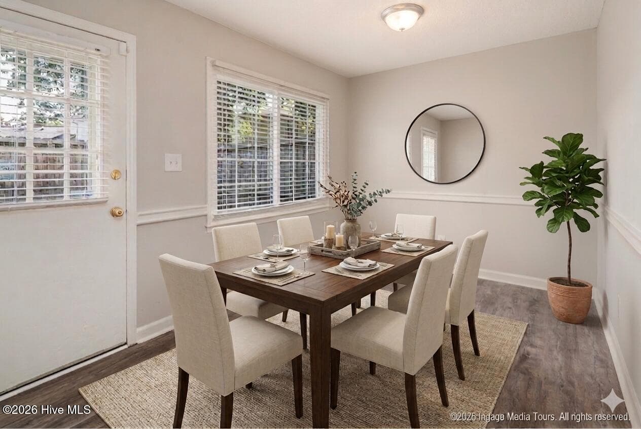 Townhouse at 32 Scott Street, Greenville, NC 27858, photo 9 of 45
