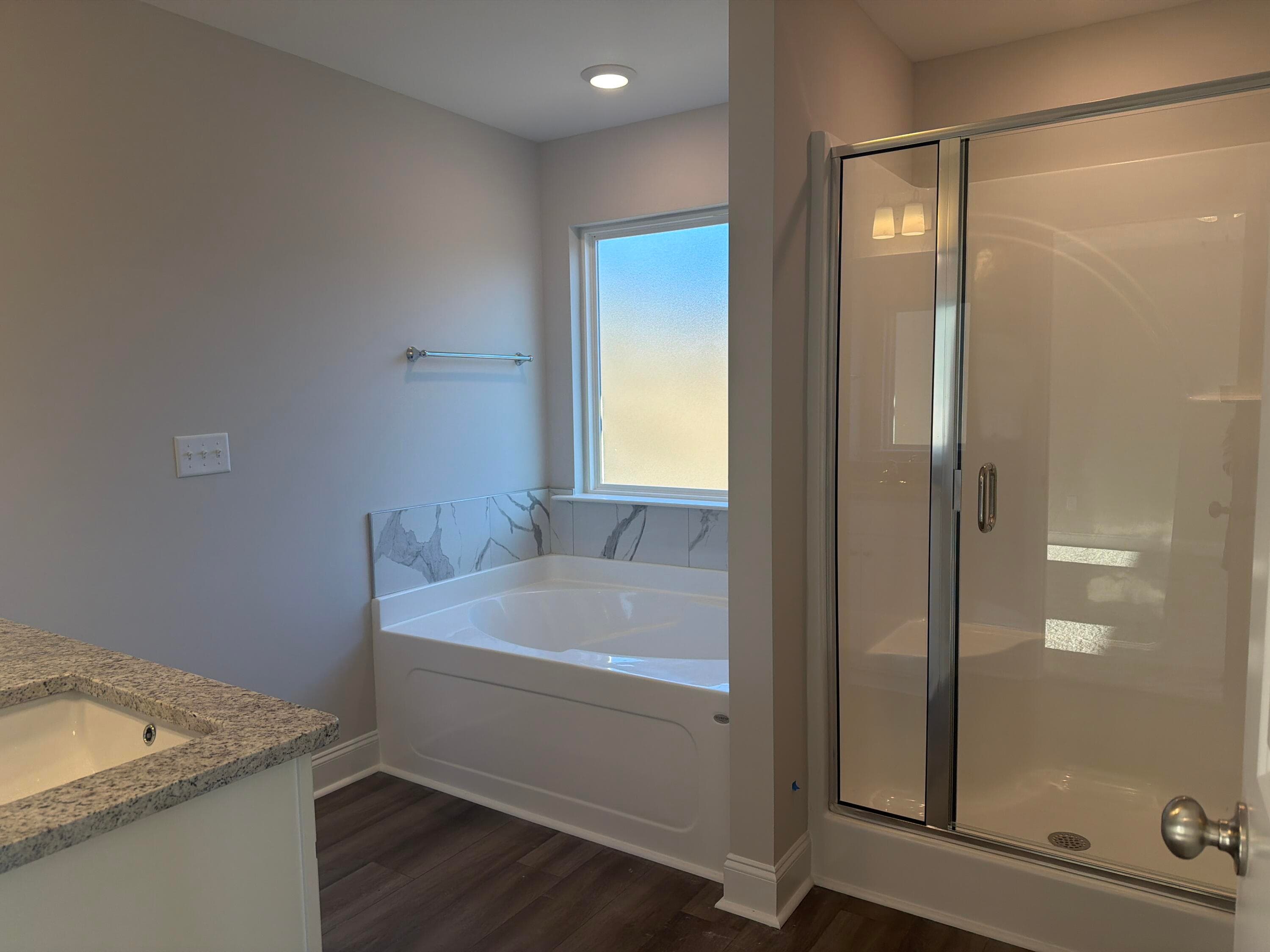 Primary Bath - 1411 Elias Station, Thomson, GA 30824