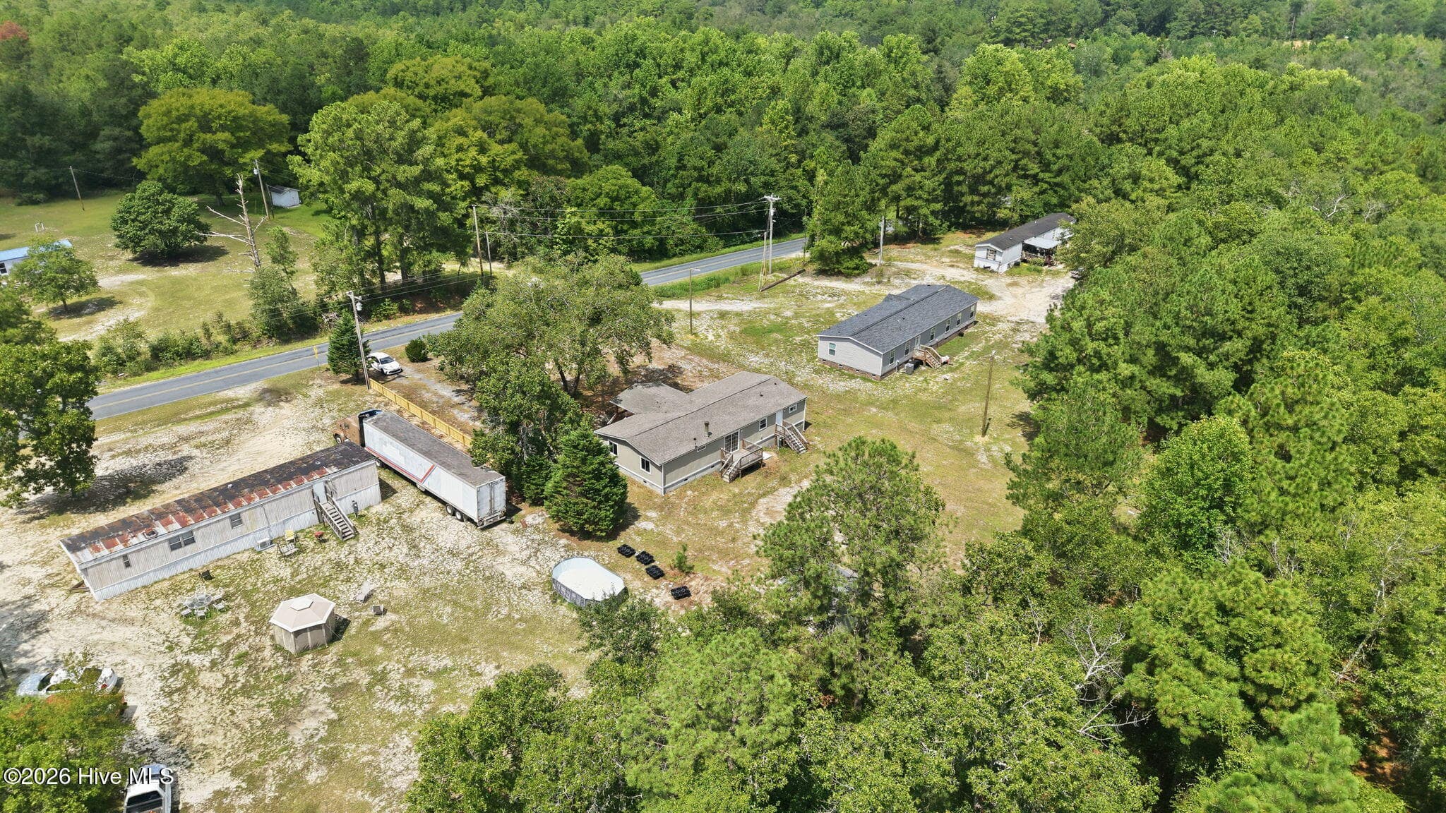 Manufactured Home at 23281 Marston Road, Laurel Hill, NC 28351, photo 38 of 50