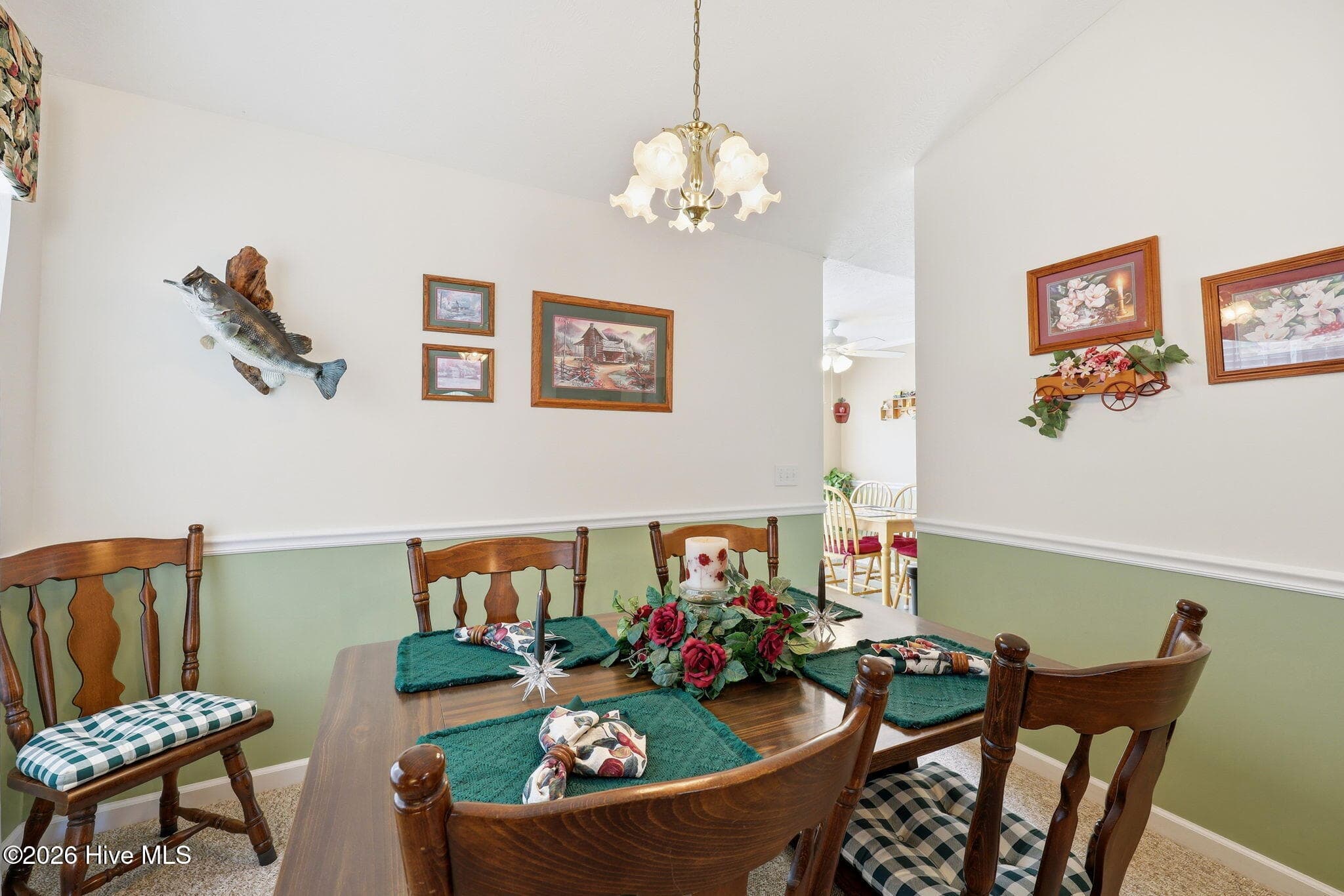 Single Family Residence at 103 Rustic Drive, Seven Lakes, NC 27376, photo 6 of 28