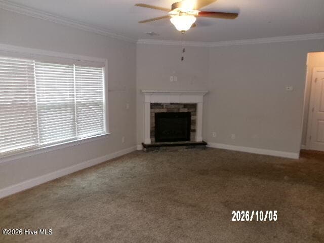 Family Room - 145 Clarinbridge Lane, Grovetown, GA 30813