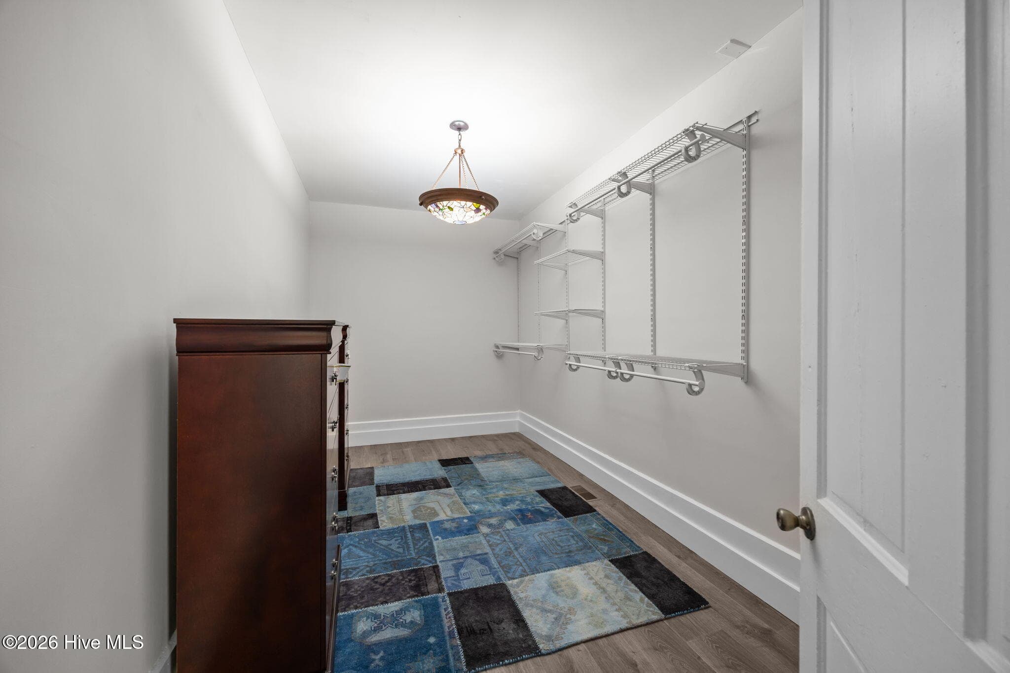 primary WALK-IN CLOSET - 809 Church Street, Scotland Neck, NC 27874