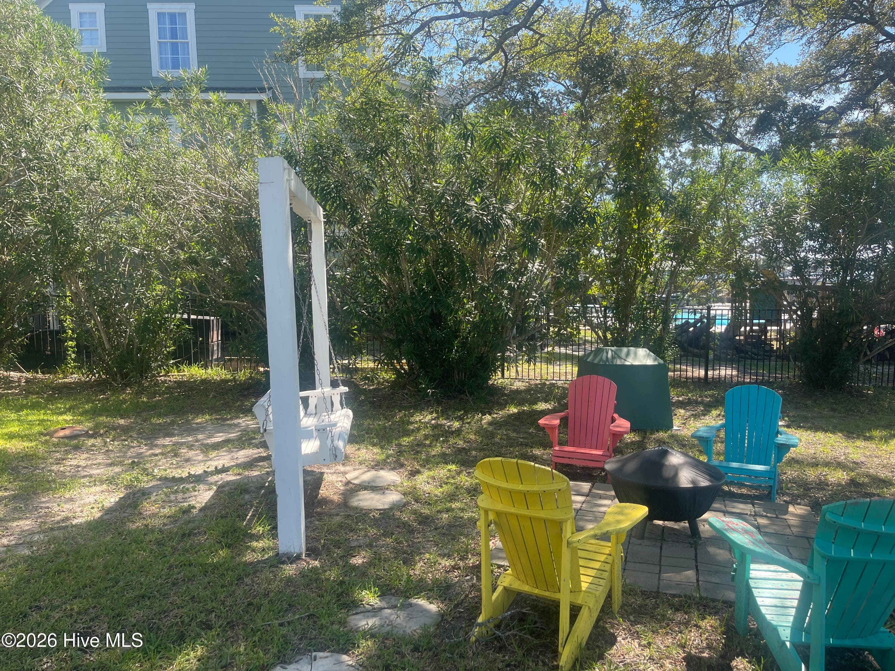 SITTING AREA - 516 Twisted Oak Lane, Sunset Beach, NC 28468