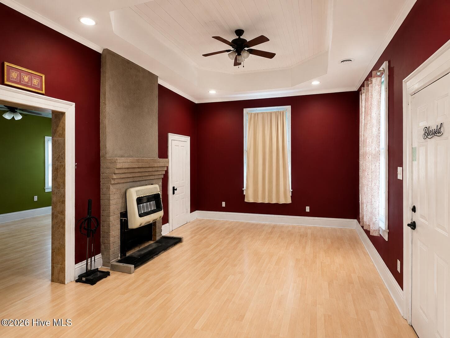 307 S Mitchell Street, Fairmont, NC 28340