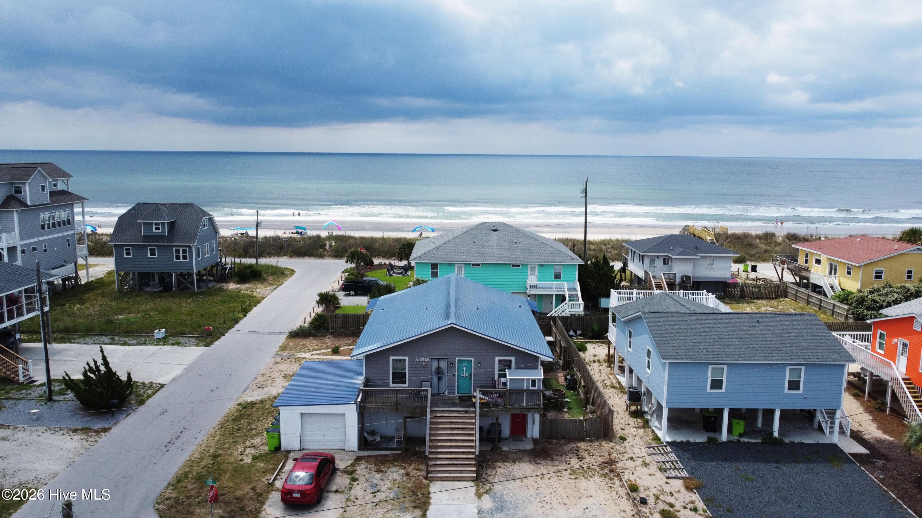 Quadruplex at 1518 Easy Street A - D, Surf City, NC 28445, photo 11 of 16