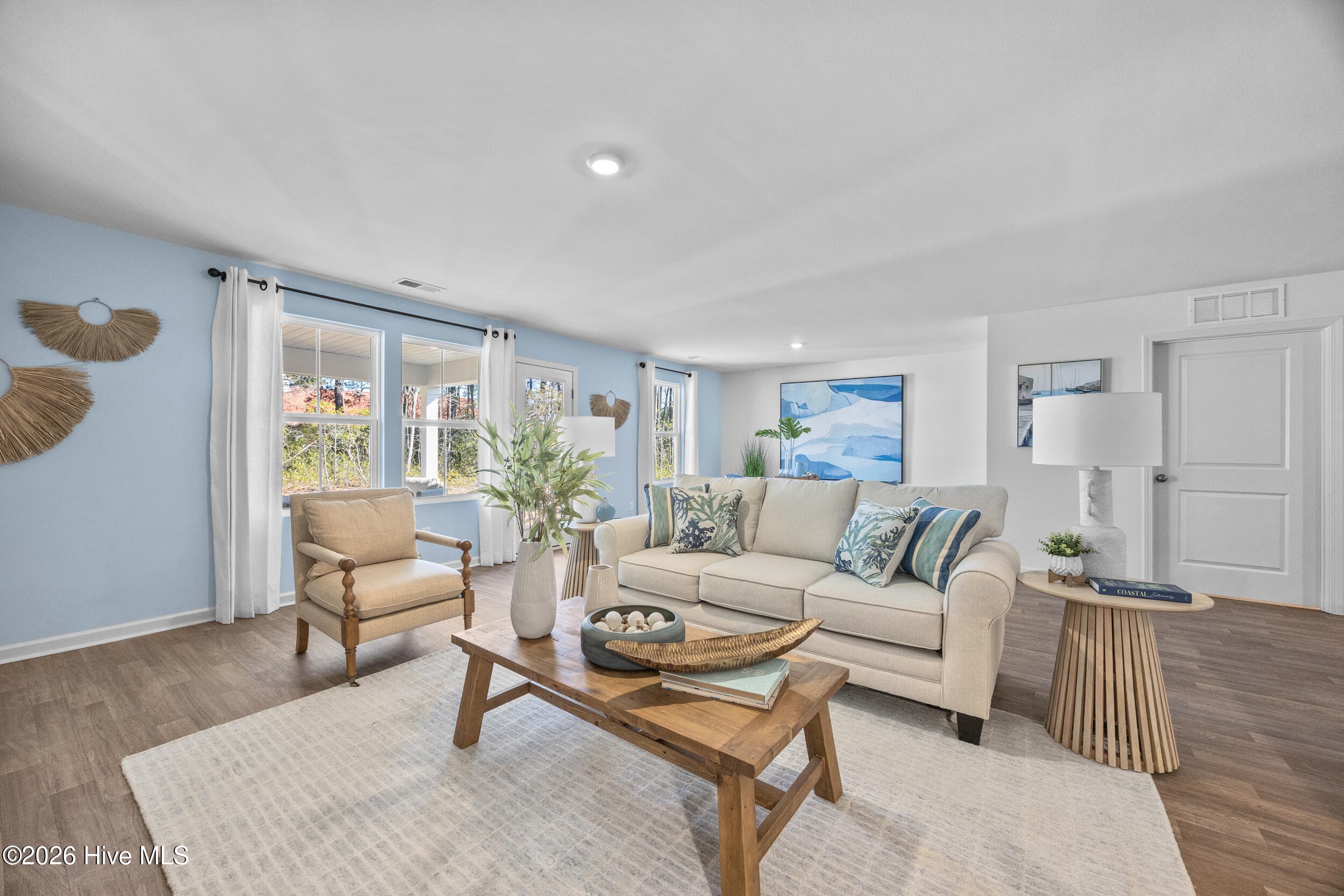 Home shown is a representation of the floor plan and may include optional features or upgrades. Elevations, materials, colors, finishes, and included features may vary from the actual home. Please consult a Sales Representative for complete details. - 544 Belfort Lane SW 156, Ocean Isle Beach, NC 28469