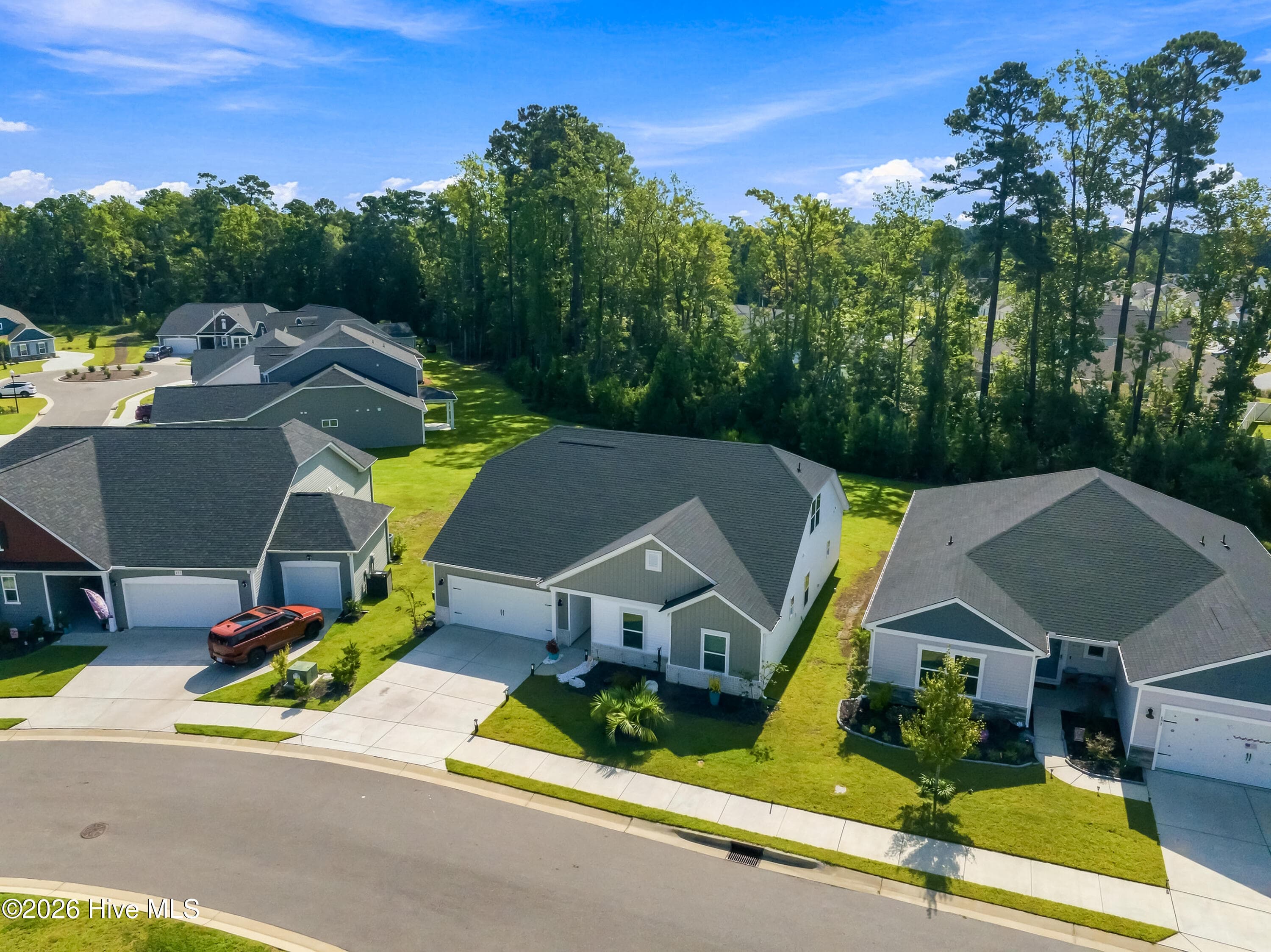Single Family Residence at 605 Blackthorne Circle NW, Calabash, NC 28467, photo 51 of 53