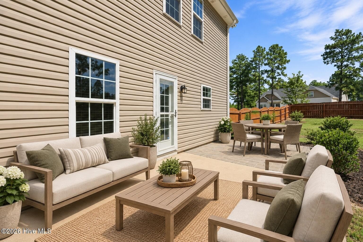 Single Family Residence at 1105 Whitney Drive, Aberdeen, NC 28315, photo 52 of 73