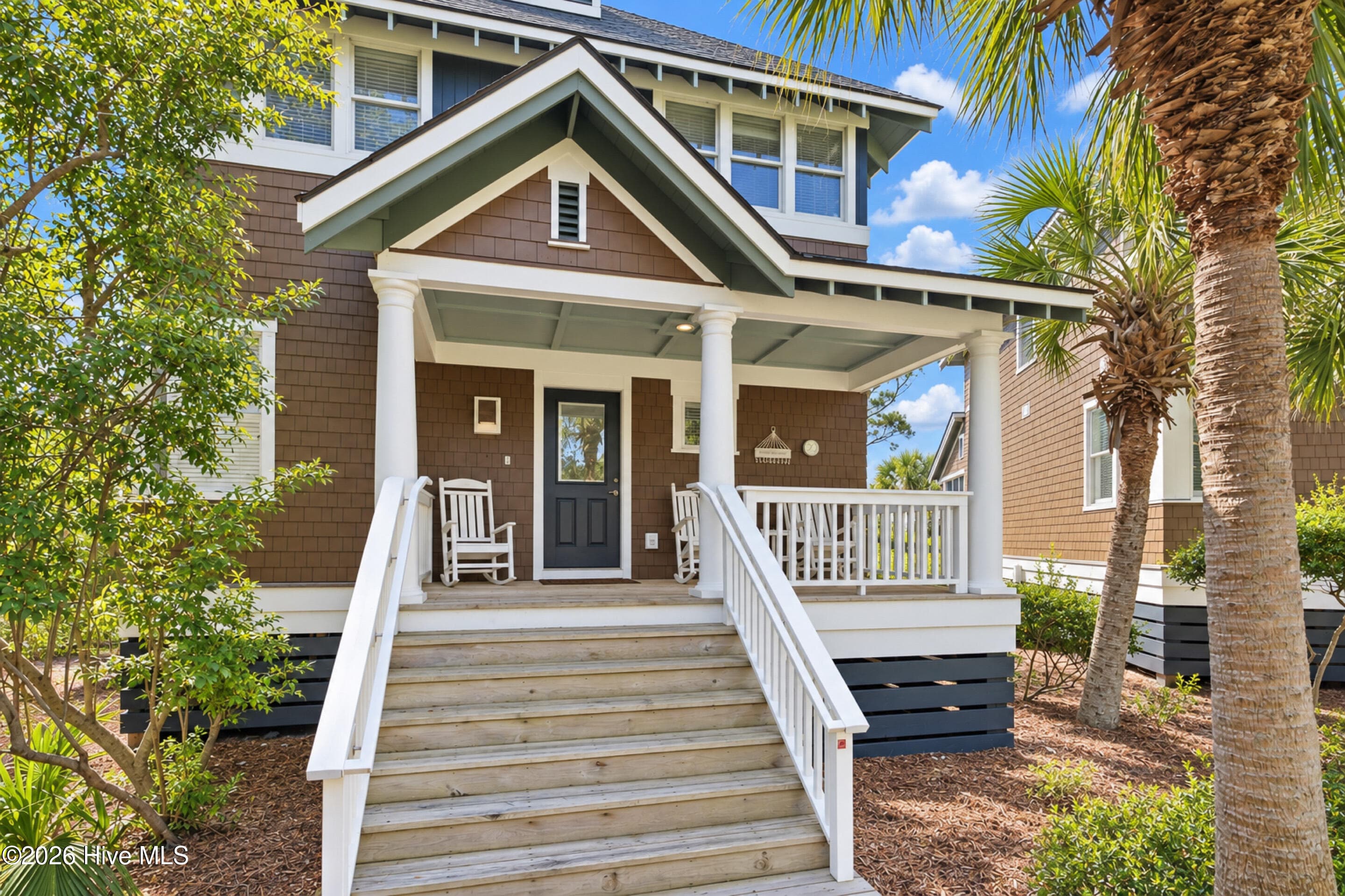 22 Earl Of Craven Court Week D, Bald Head Island, NC 28461