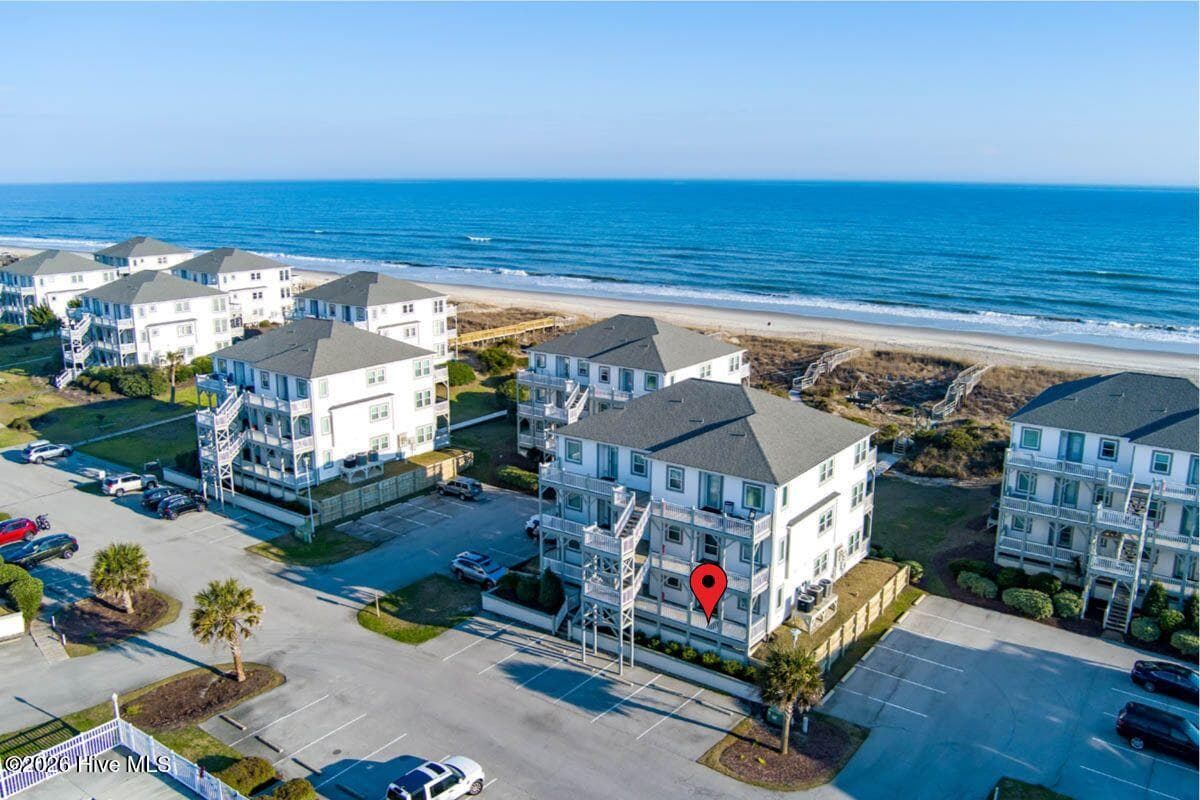 2909 Pointe West Drive 3b1, Emerald Isle, NC 28594
