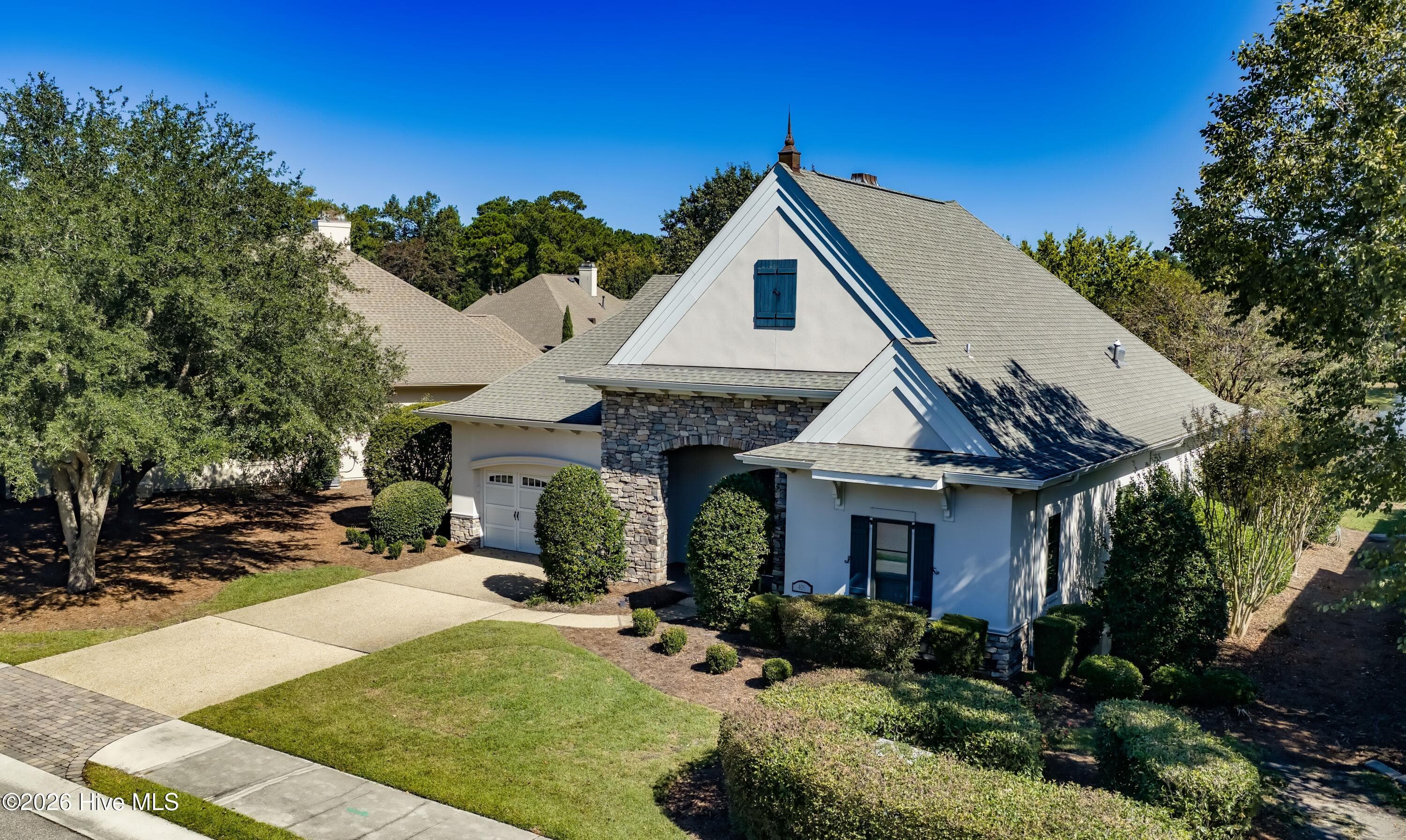 Single Family Residence at 405 Moss Tree Drive, Wilmington, NC 28405, photo 48 of 49