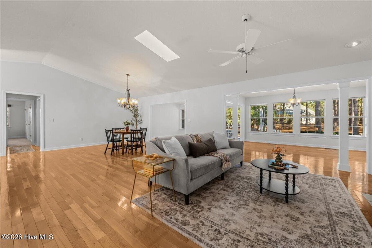 Single Family Residence at 247 Longleaf Drive, Seven Lakes, NC 27376, photo 10 of 48