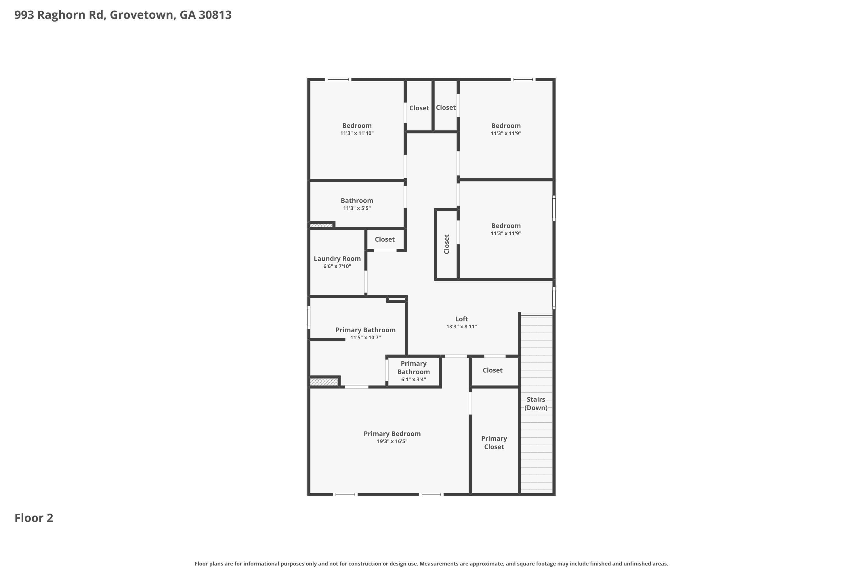 Single Family Residence at 993 Raghorn Road, Grovetown, GA 30813, photo 26 of 28