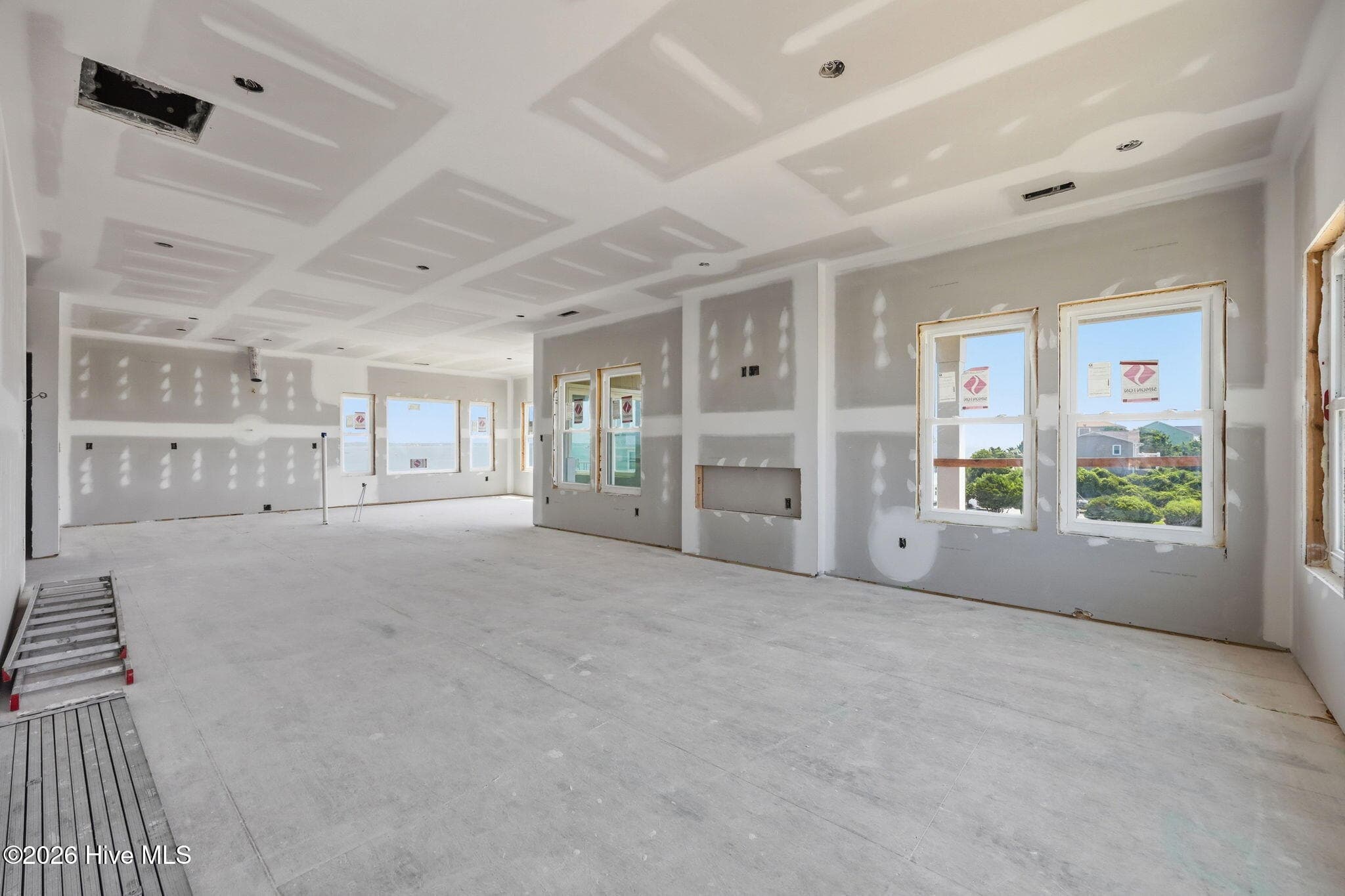 Great room - 3rd floor - 2302 Emerald Drive, Emerald Isle, NC 28594