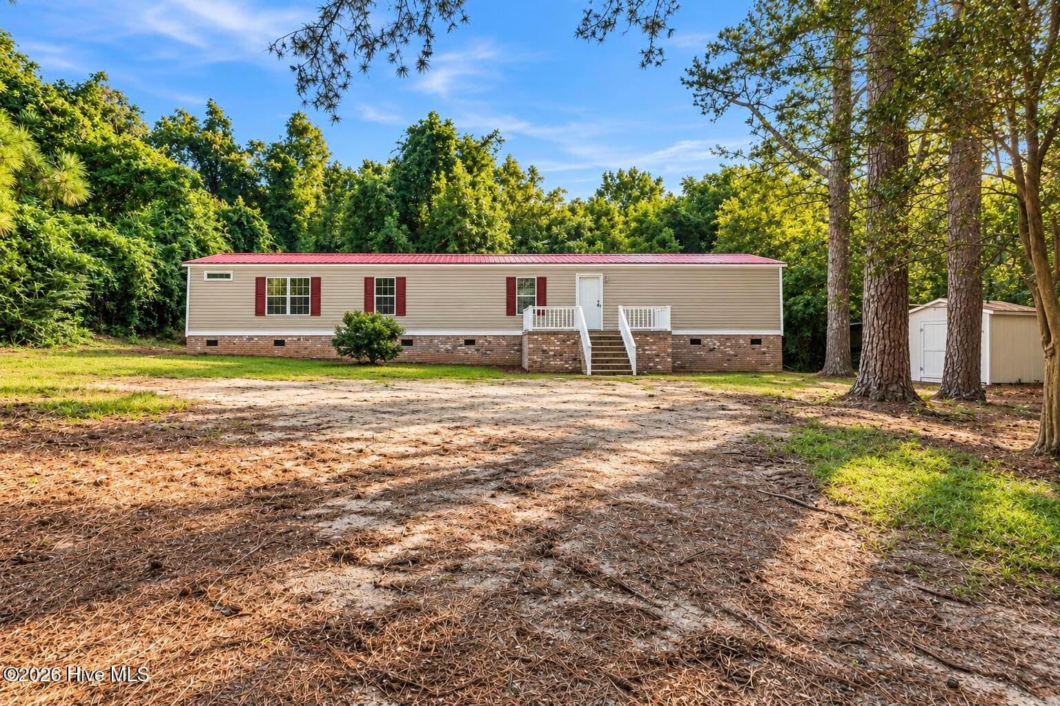 1216 Roberdel Road, Rockingham, NC 28379