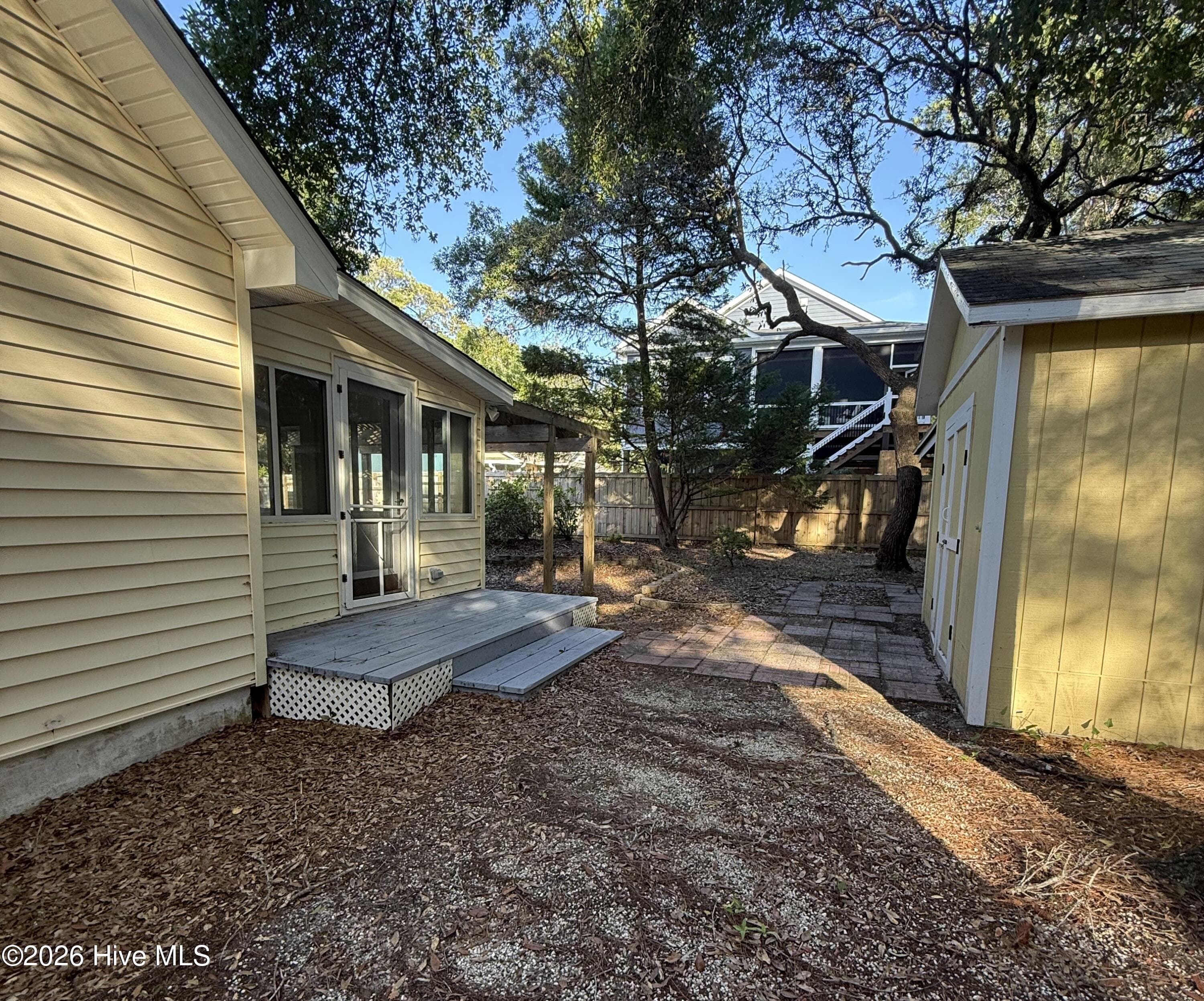 Single Family Residence at 108 NW 29th Street, Oak Island, NC 28465, photo 16 of 17