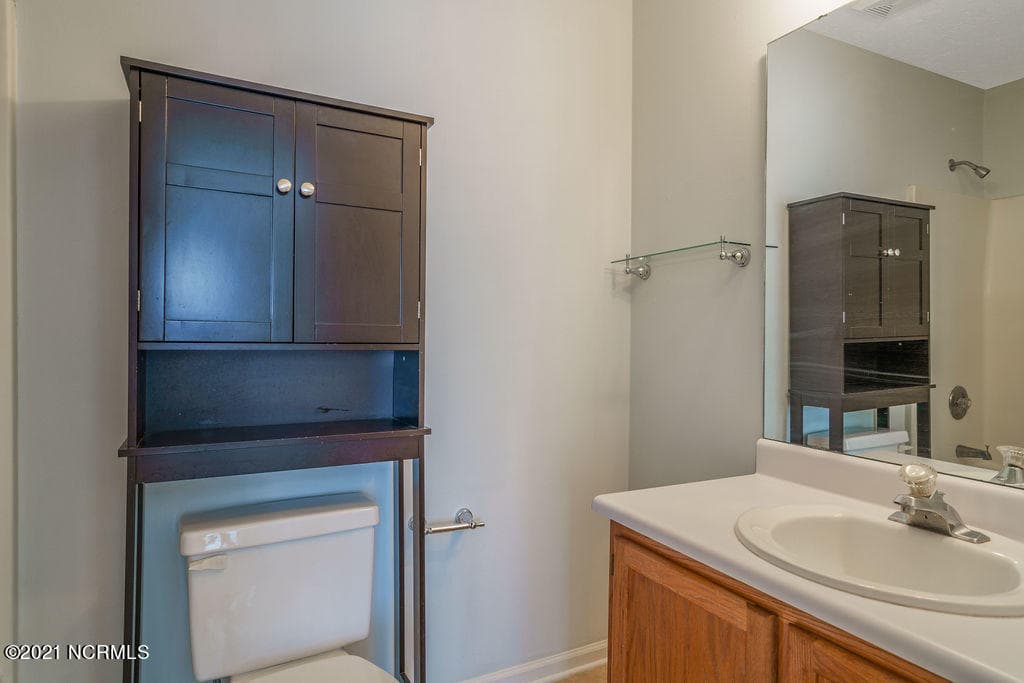 Master Bath - 6701 Alamosa Drive, Wilmington, NC 28411