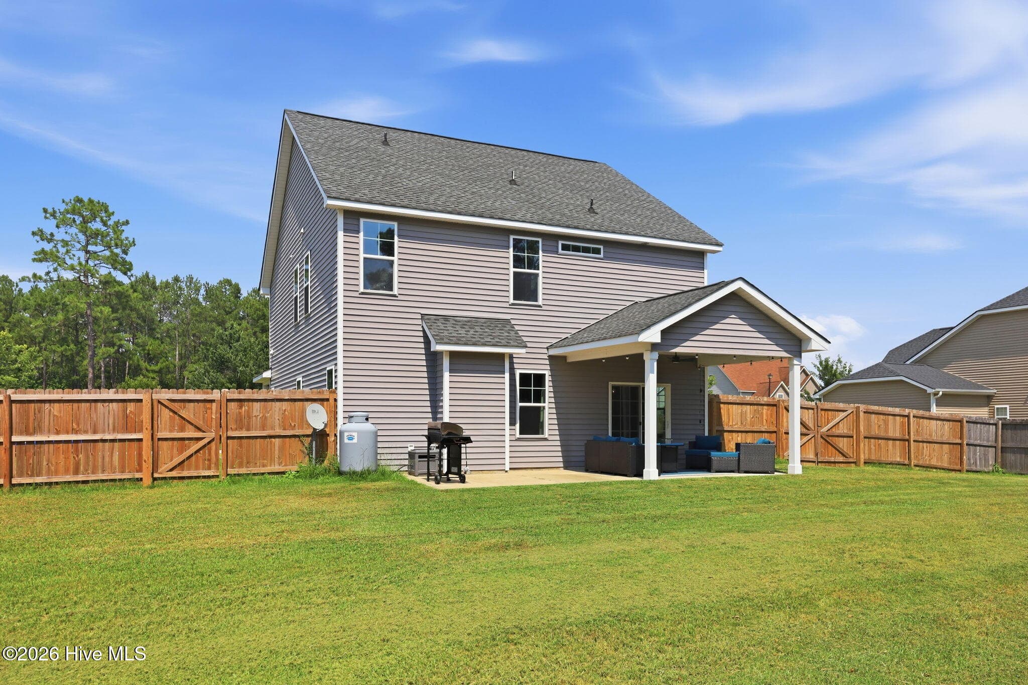 Single Family Residence at 307 N Prince Henry Way, Cameron, NC 28326, photo 33 of 46