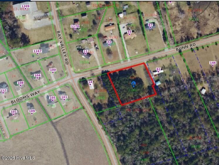 Residential Lot at 28 Bunn Road, Kenly, NC 27542, photo 10 of 11