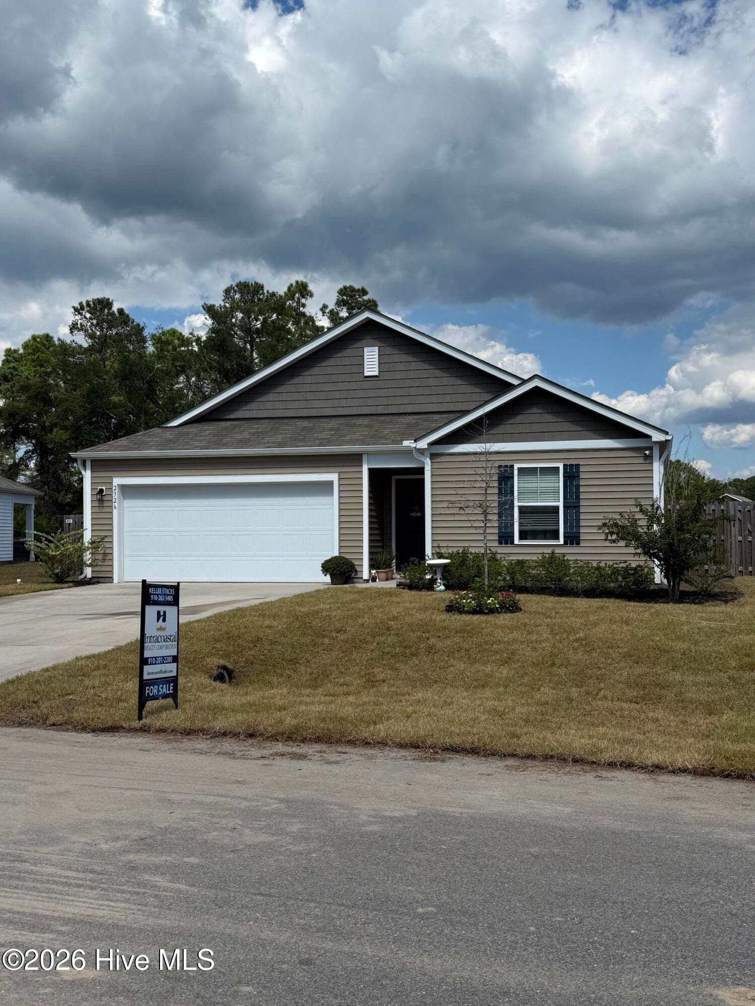 Single Family Residence at 2326 Dc Mace Trail SE Lot 60, Bolivia, NC 28422, photo 8 of 45