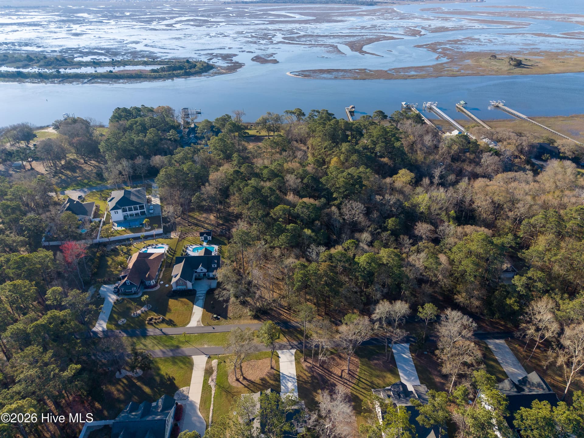 Residential Lot at 9017 64 Ocean Harbour Golf Club Drive SW, Calabash, NC 28467, photo 5 of 14