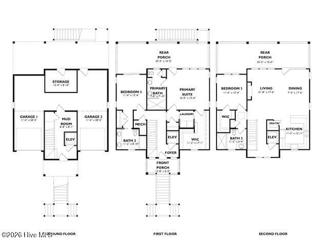 Single Family Residence at 328 Tooley Street, Belhaven, NC 27810, Belhaven, photo 6 of 6