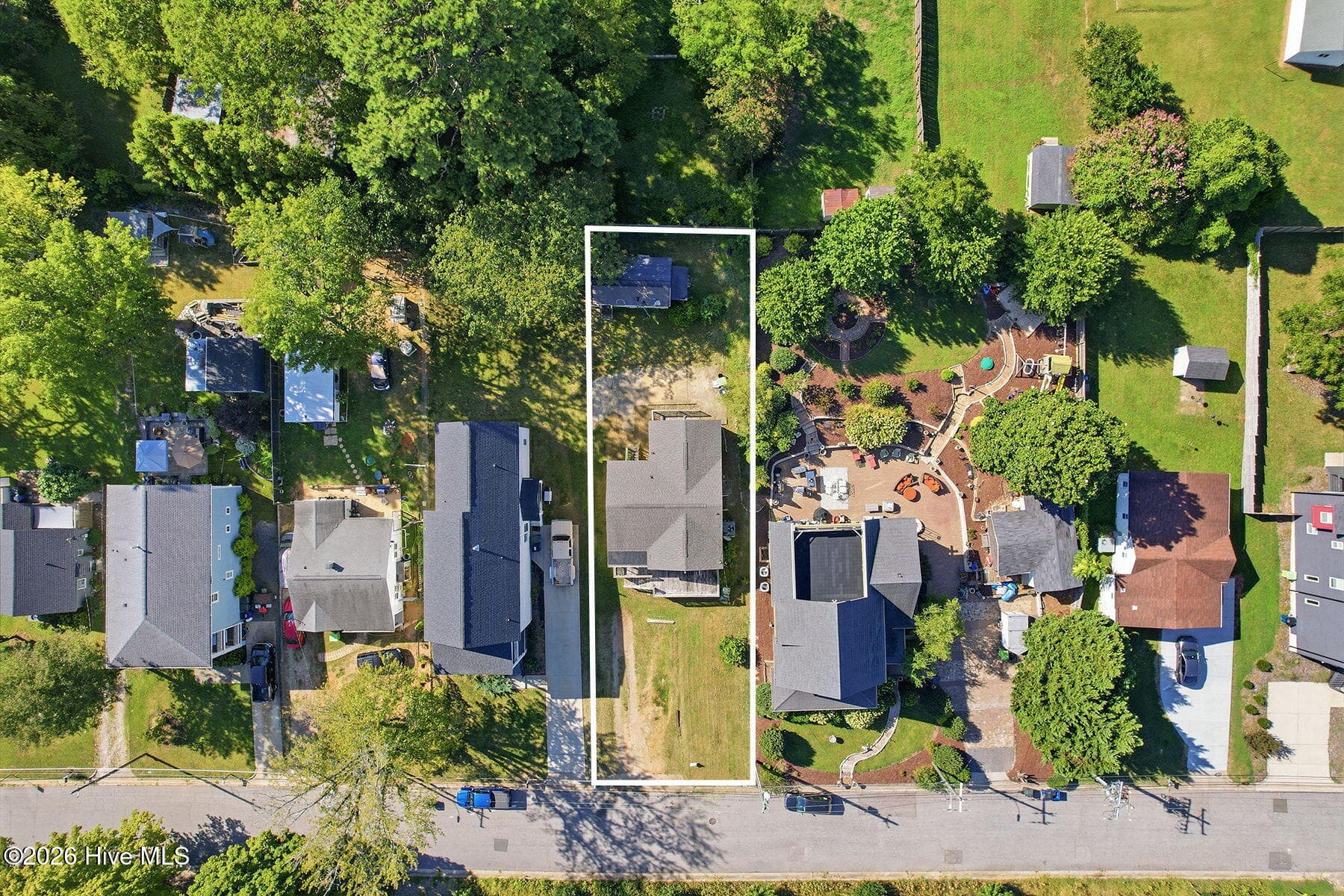 Single Family Residence at 149 Prospect Avenue, Raleigh, NC 27603, photo 6 of 14