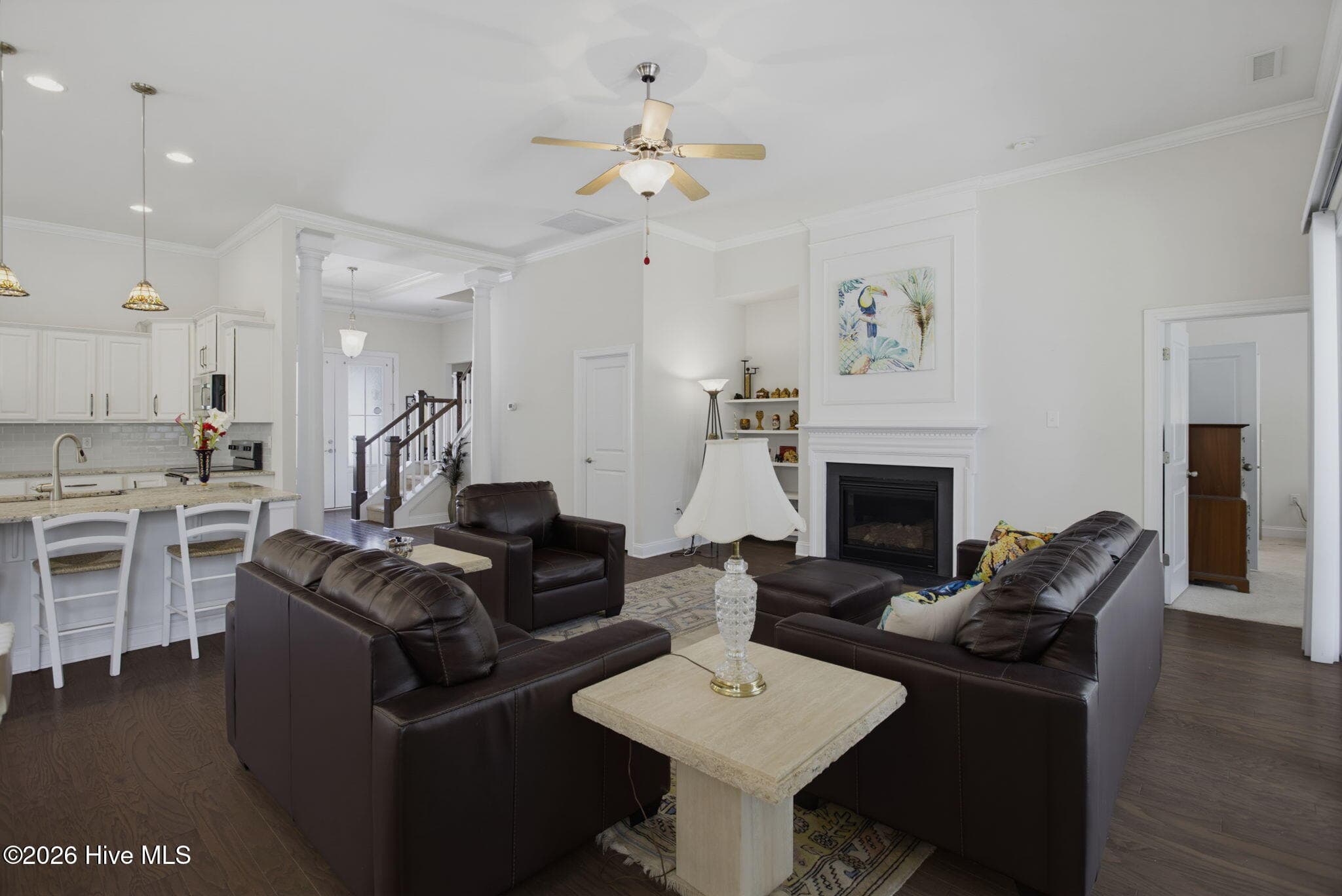 Single Family Residence at 10215 Morecamble Boulevard, Leland, NC 28451, photo 7 of 49