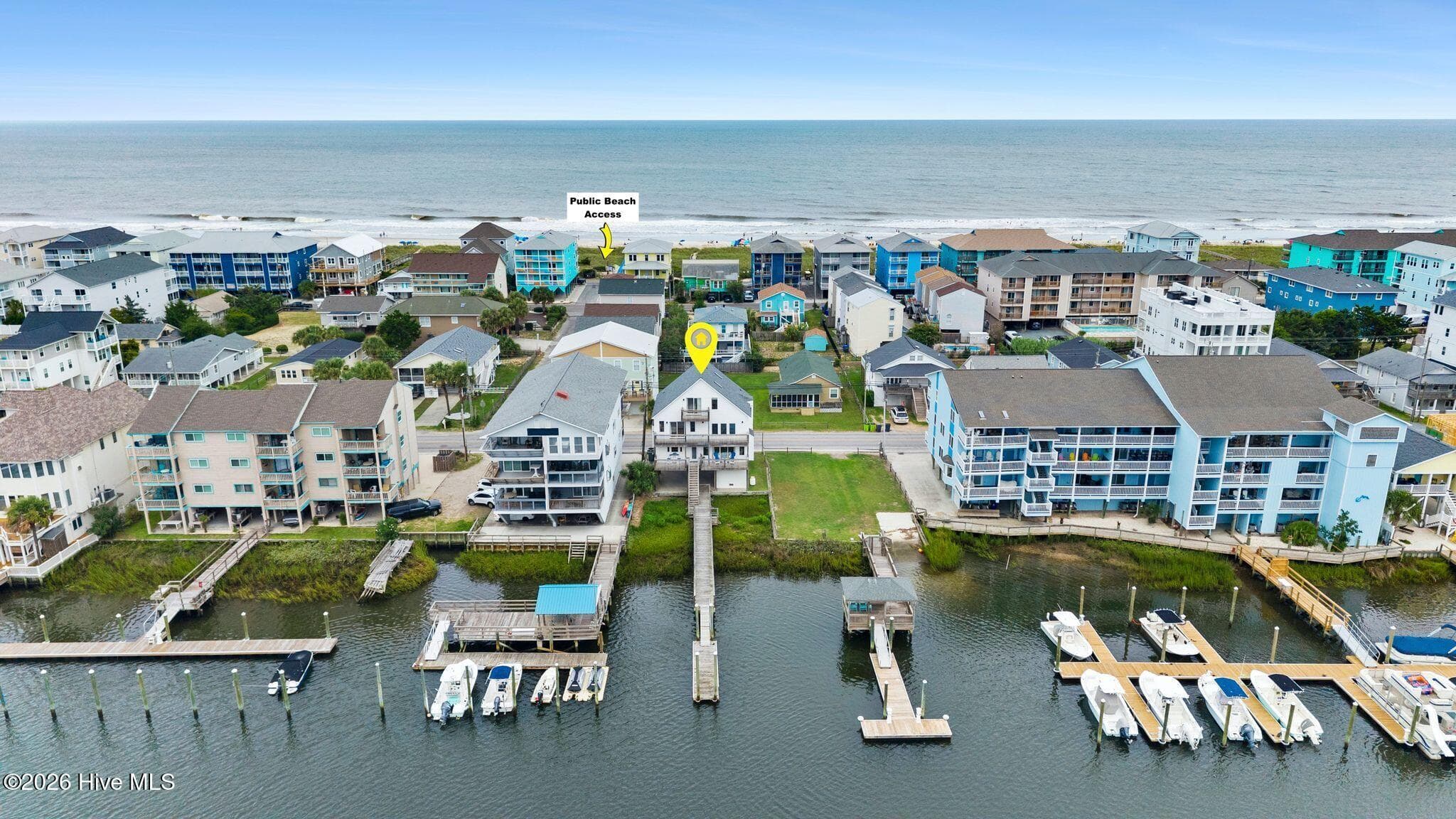 Single Family Residence at 517 Canal Drive, Carolina Beach, NC 28428, photo 82 of 119