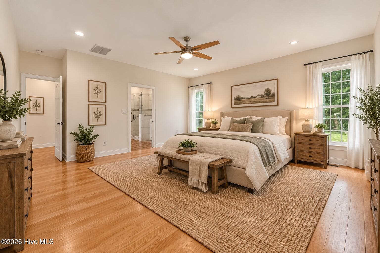 Virtually Staged - 1380 Oak Grove Road, Trenton, NC 28585