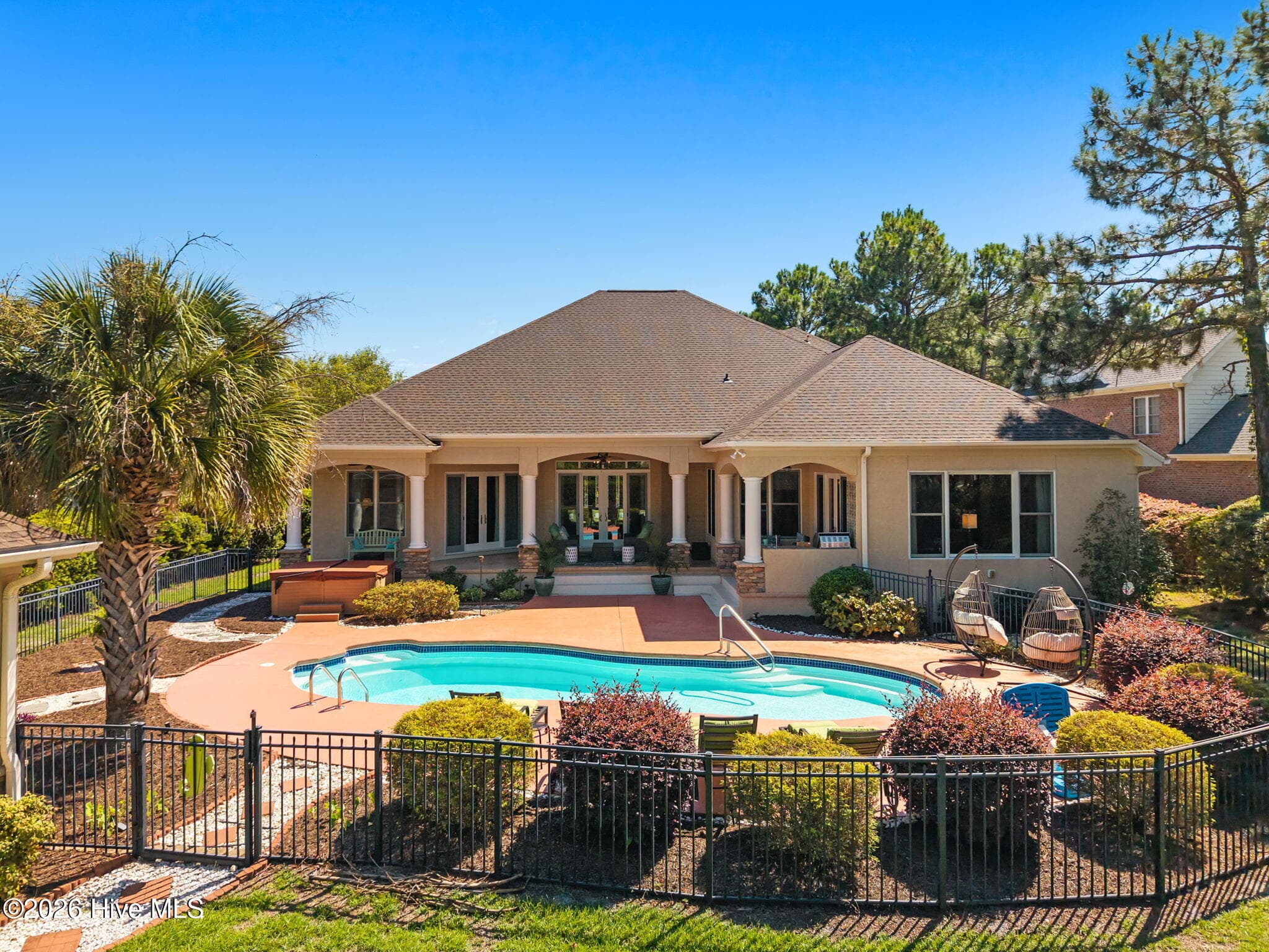 Single Family Residence at 3858 Ridge Crest Drive, Southport, NC 28461, photo 22 of 191