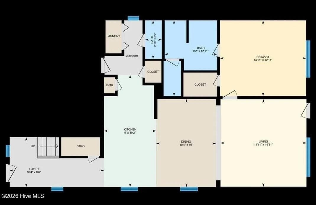 Single Family Residence at 426 Longmeadow Drive, Grovetown, GA 30813, photo 51 of 59