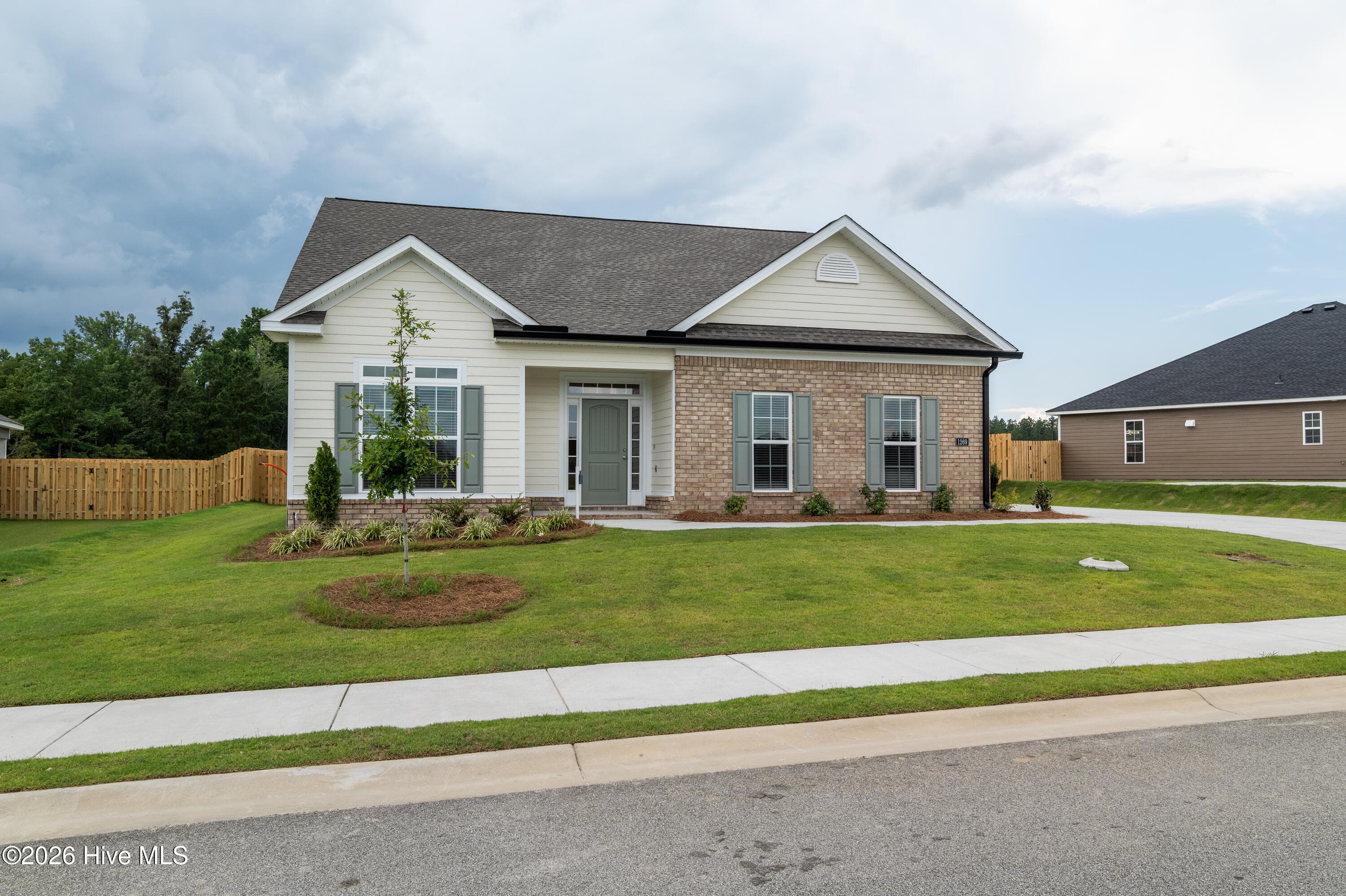 Lot 6DD - 1269 Elbron Drive, Augusta, GA 30909