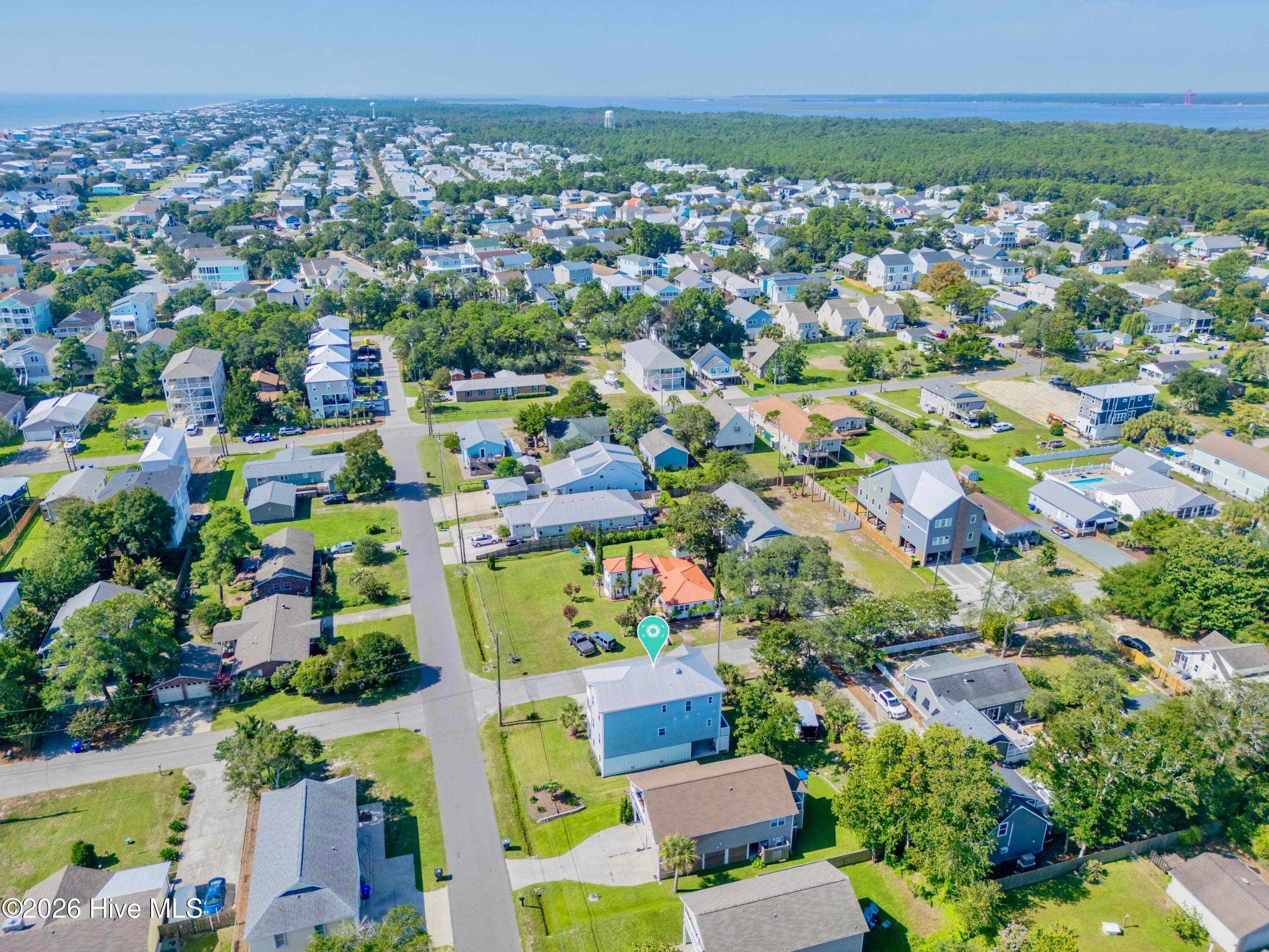 Single Family Residence at 400 Sumter Avenue, Carolina Beach, NC 28428, photo 73 of 77