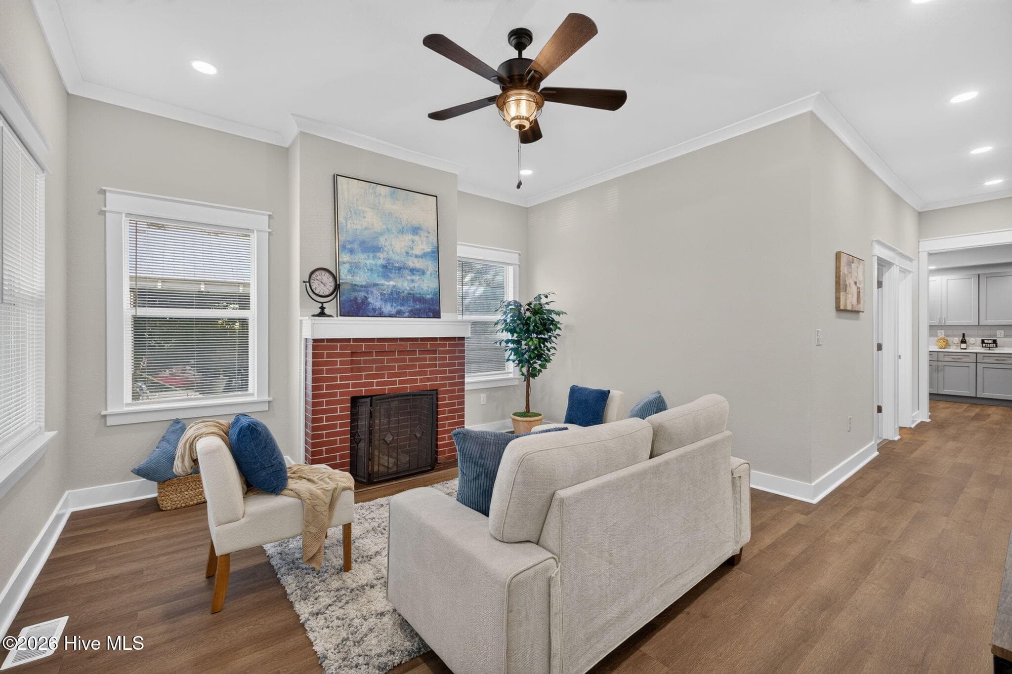 Single Family Residence at 316 S Dyer Street, Elizabeth City, NC 27909, photo 5 of 30