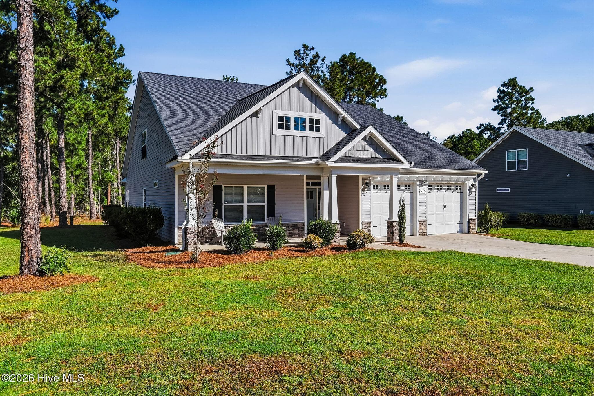 Single Family Residence at 429 Piney Oak Drive, Carthage, NC 28327, Carthage, photo 4 of 42