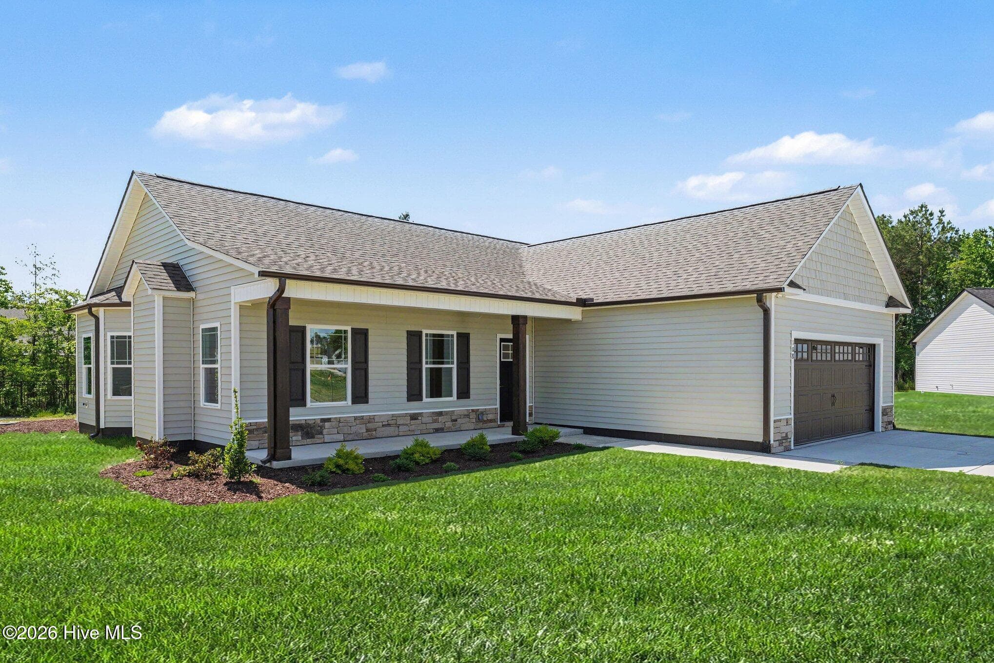 Single Family Residence at 108 Burnello Court, Princeton, NC 27569, photo 4 of 31