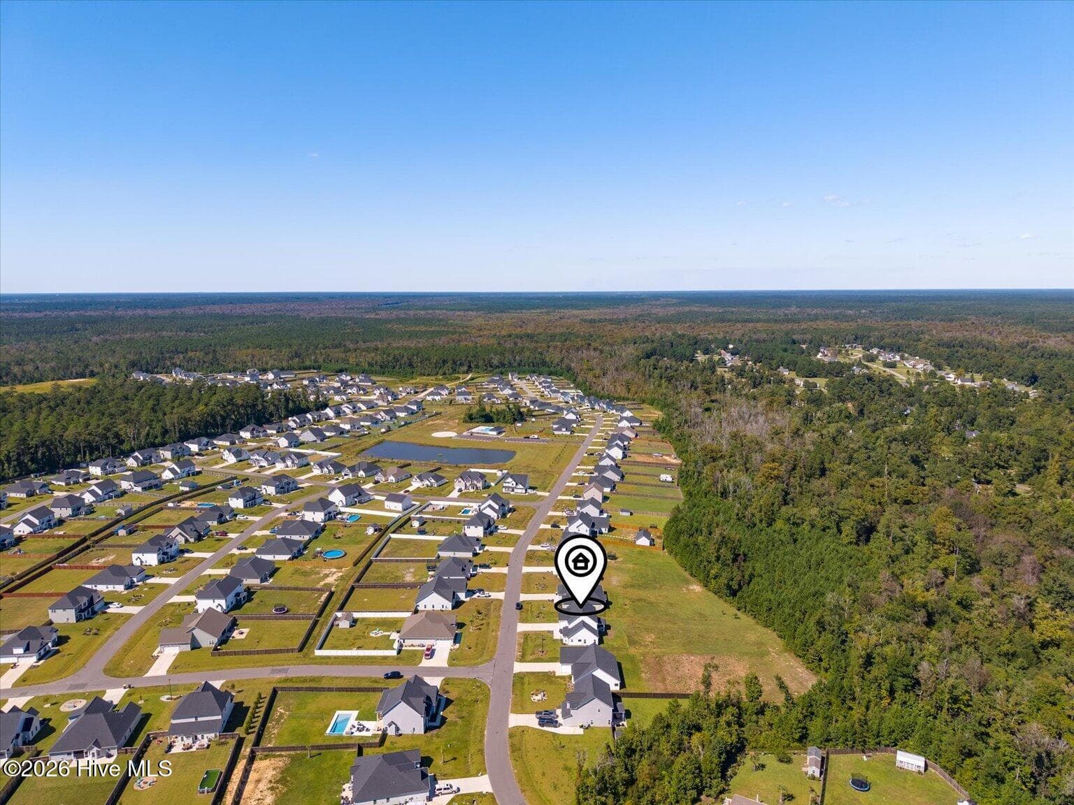 Wylie Branch - 12 N Ardsley Lane, Rocky Point, NC 28457