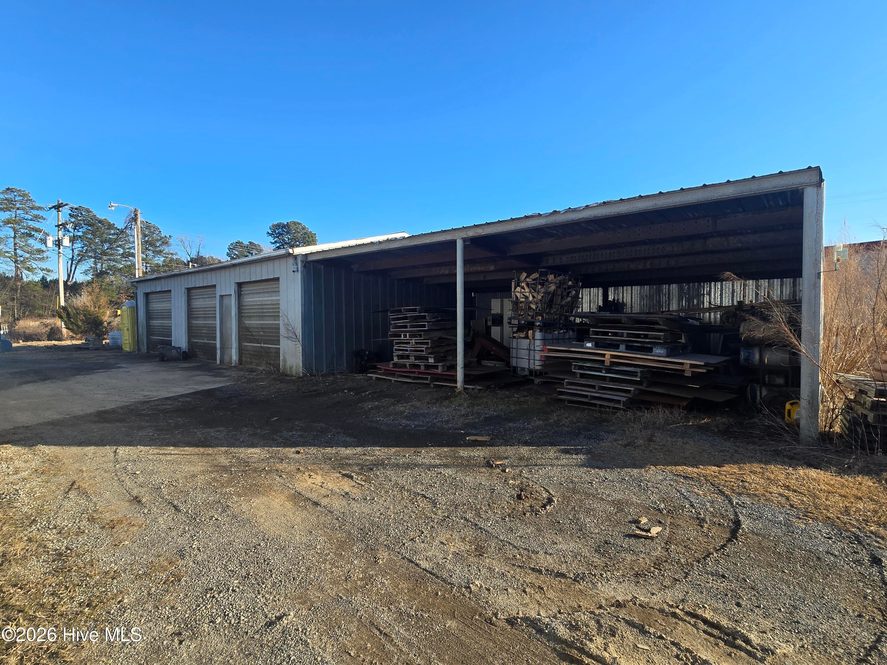 Commercial Sale at 718 Virginia Road, Edenton, NC 27932, photo 2 of 6