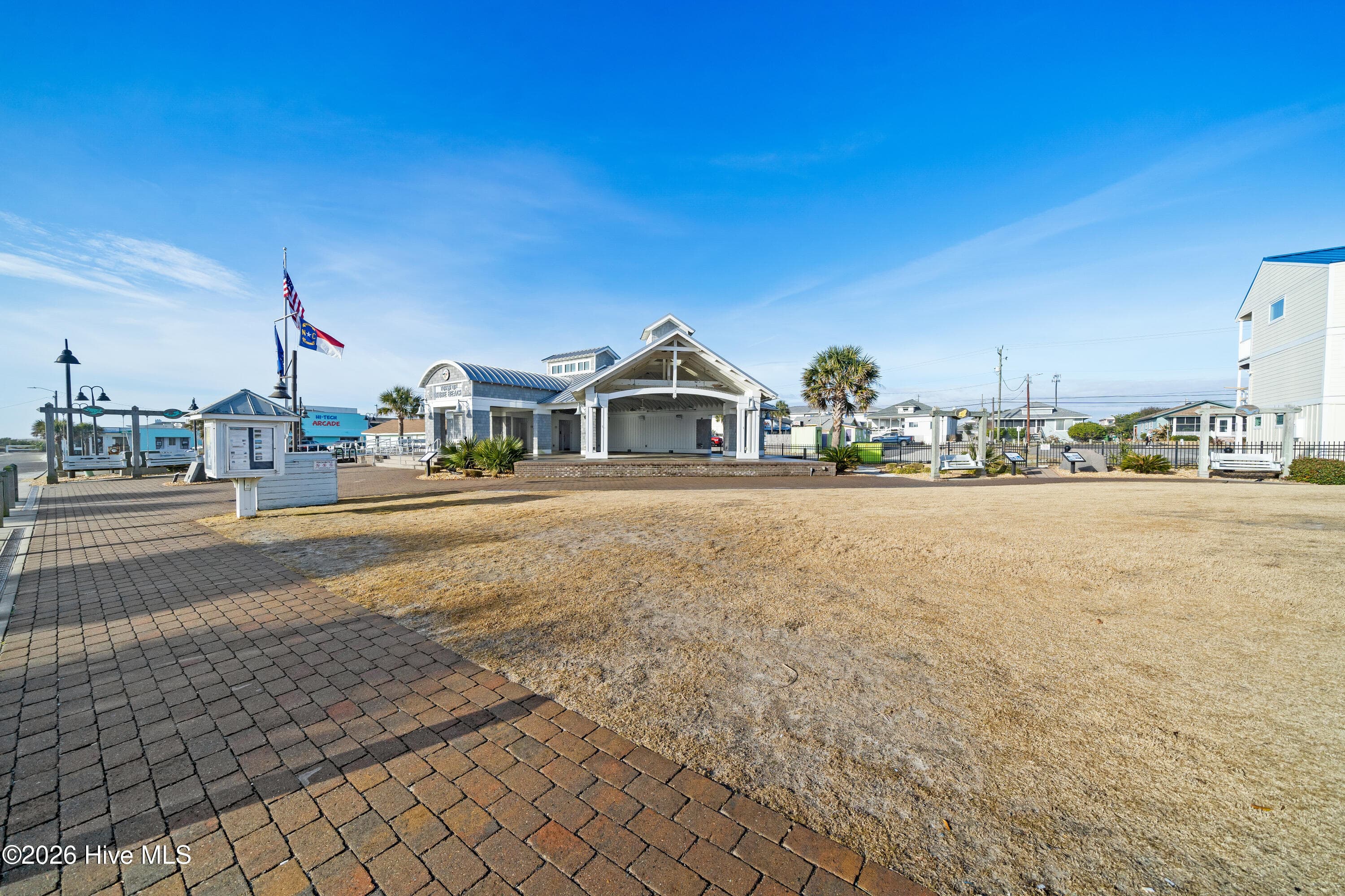 Condominium at 121 N 4th Avenue Unit A, Kure Beach, NC 28449, photo 75 of 85