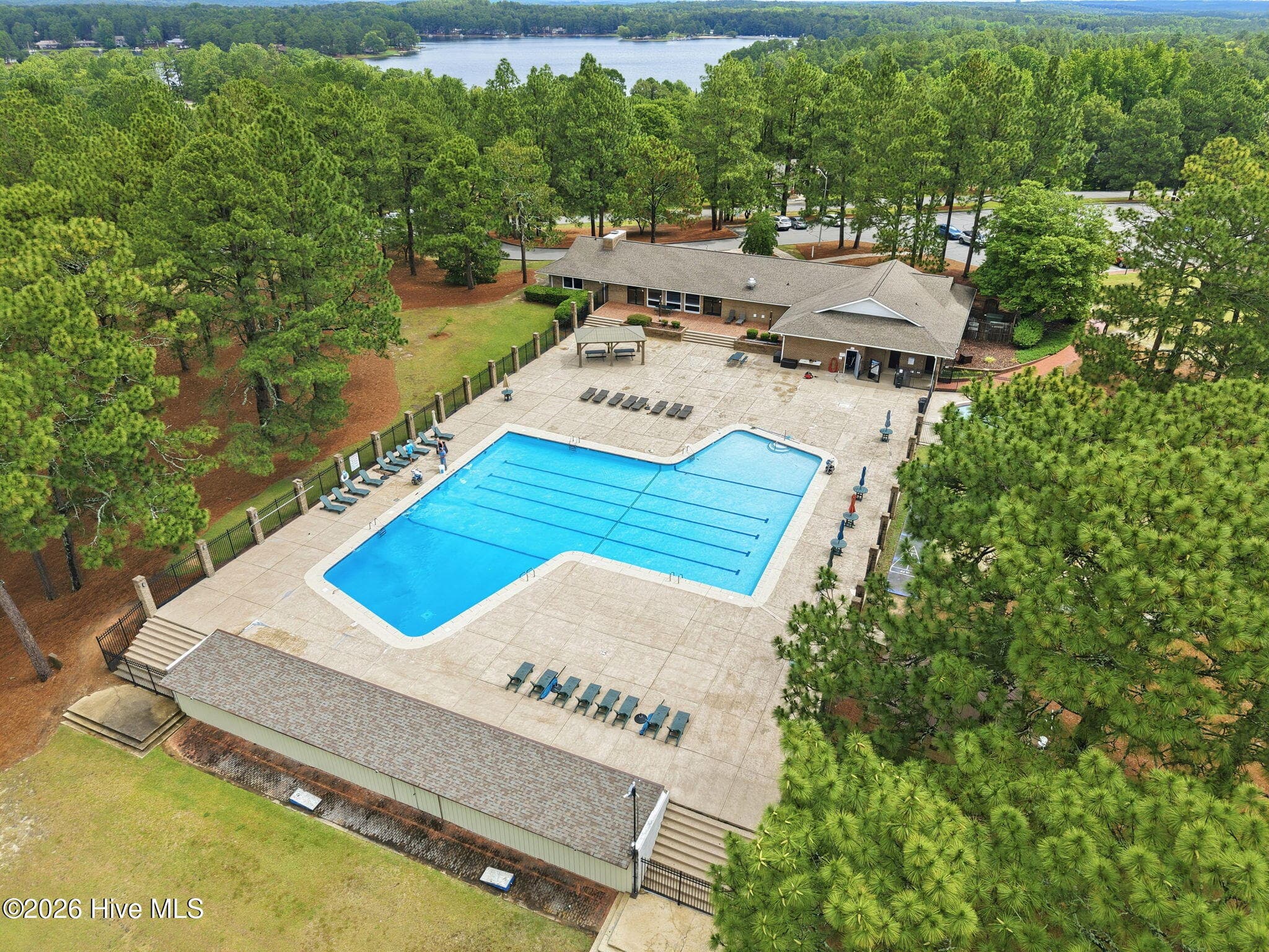 Single Family Residence at 200 Devonshire Avenue W, Seven Lakes, NC 27376, photo 41 of 50