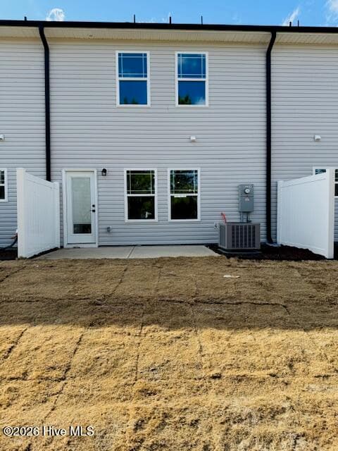 Townhouse at 25 Joyner Park Drive, Rocky Mount, NC 27803, photo 21 of 23