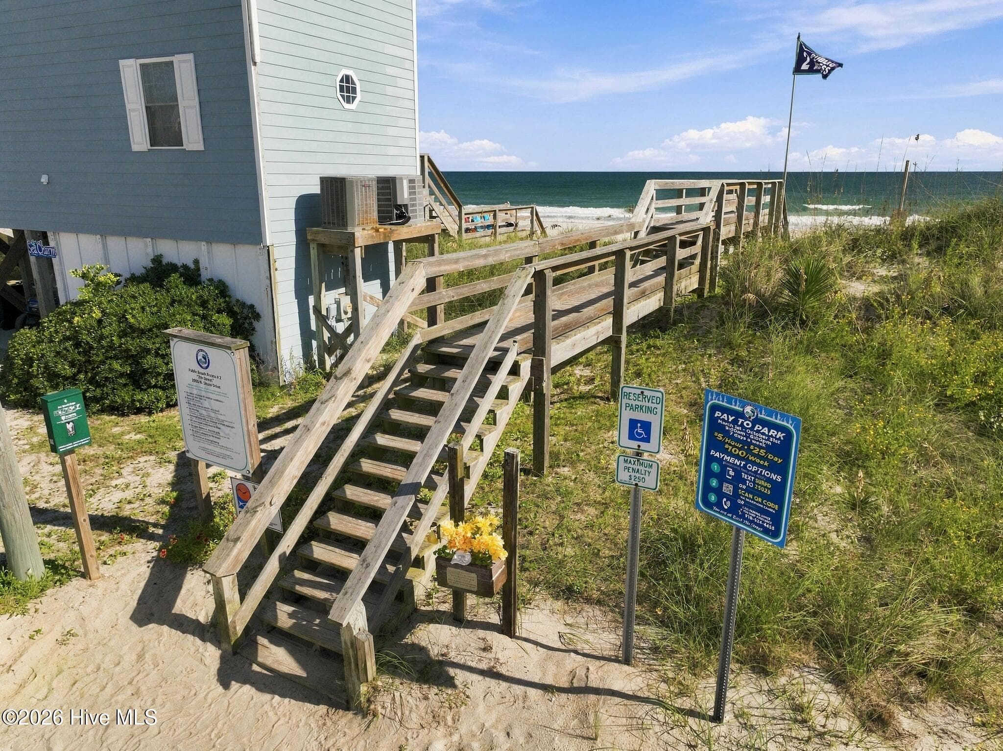 Single Family Residence at 6075 6th Street, Surf City, NC 28445, Surf City, photo 40 of 64